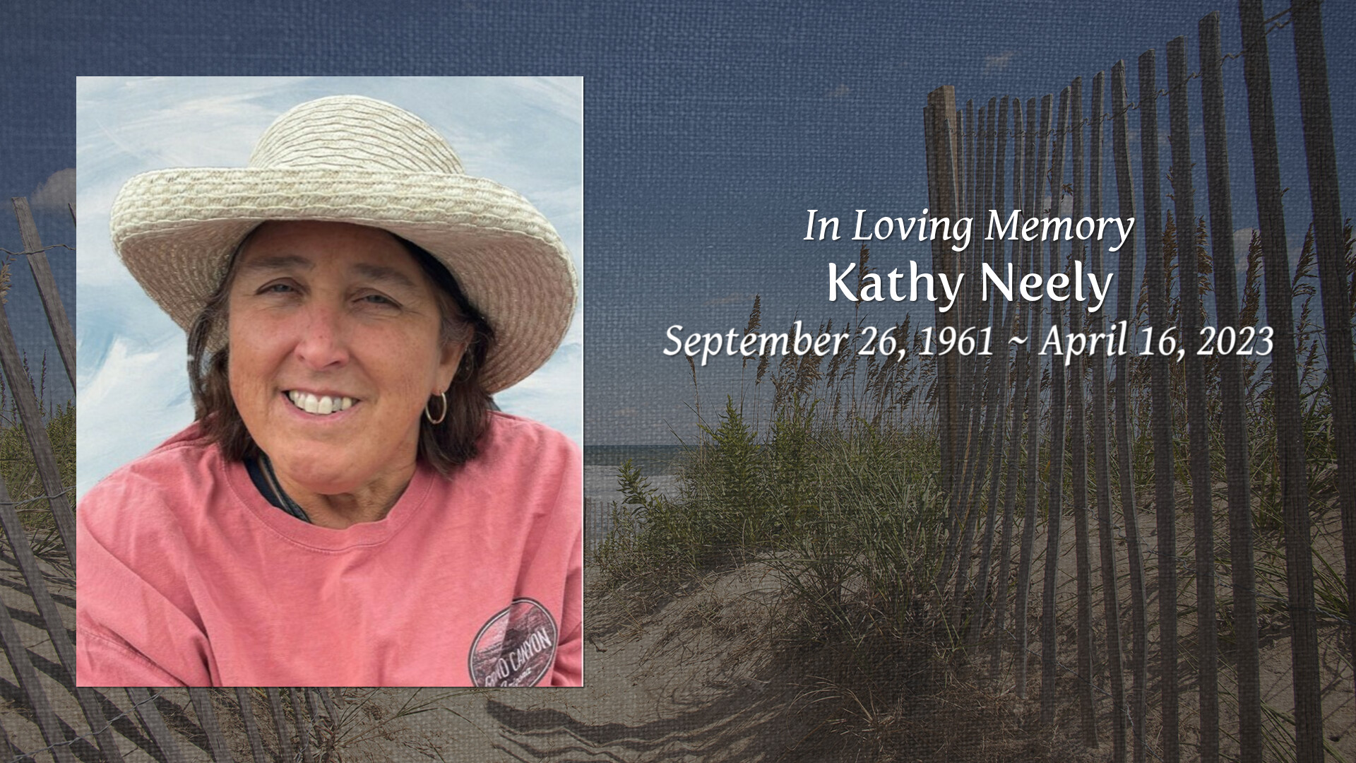 Kathy Neely Tribute Video