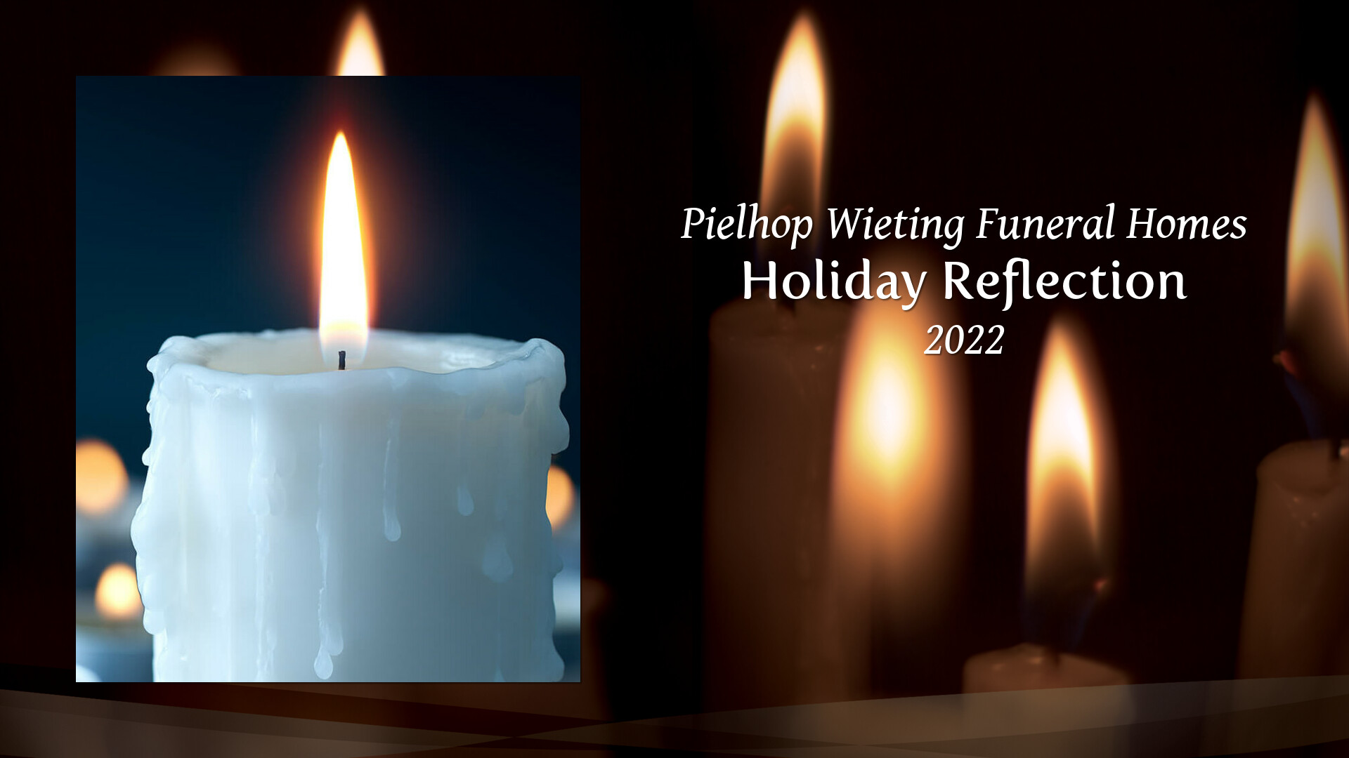 Holiday Reflection - Tribute Video