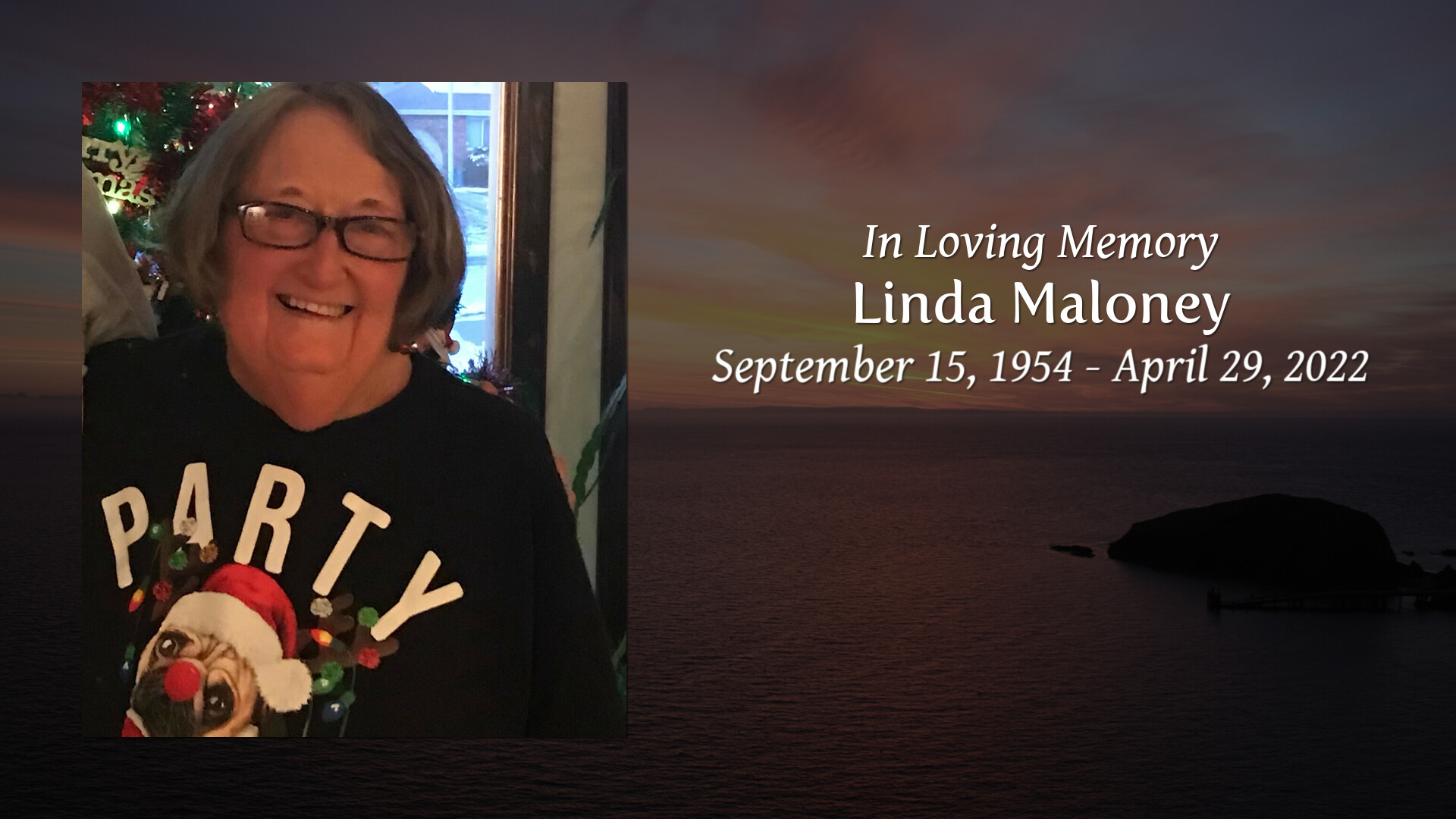 Linda Maloney - Tribute Video