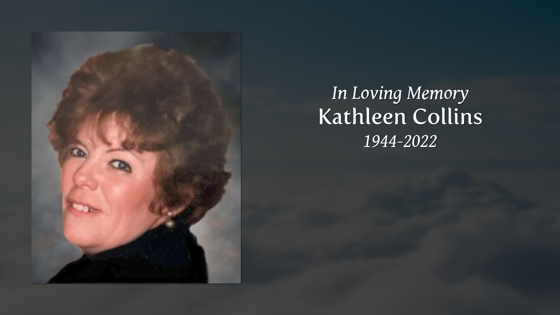 Kathleen Collins Tribute Video