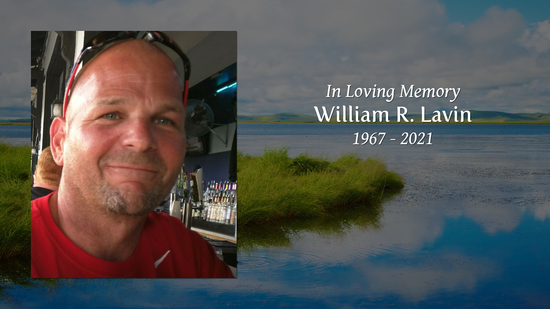 William R. Lavin Tribute Video