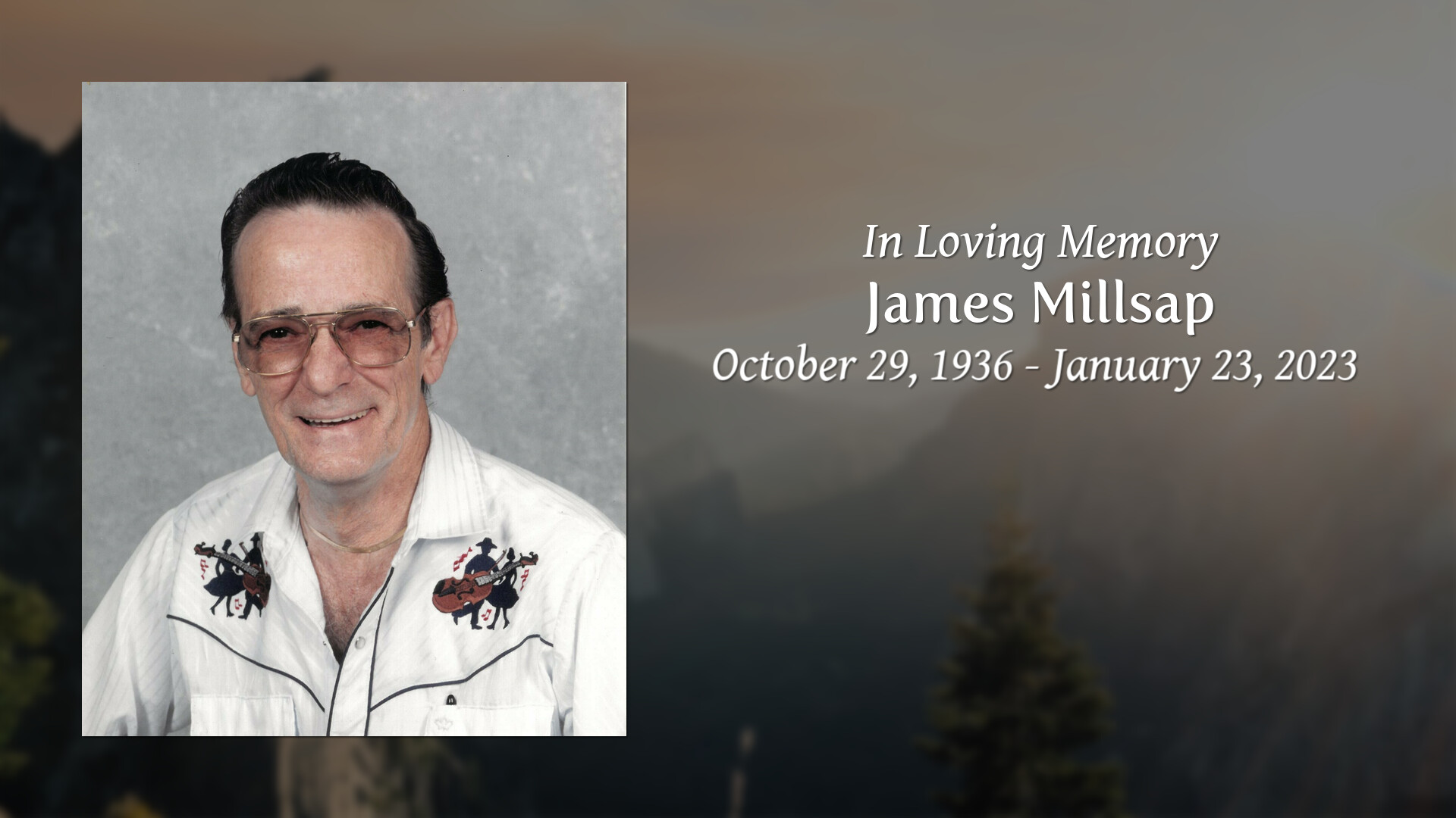 James Millsap Tribute Video