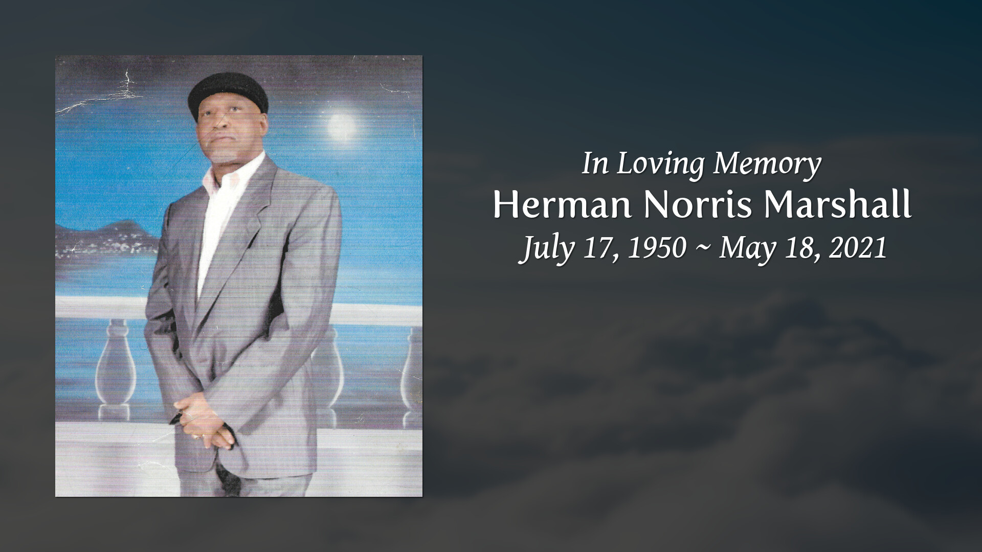 Herman Norris Marshall Tribute Video