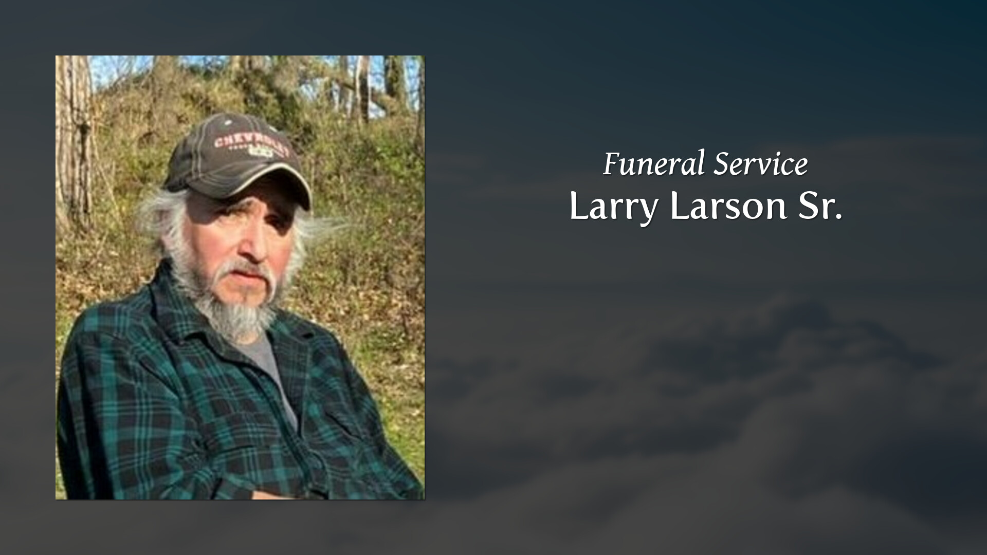 Larry Larson Sr. Tribute Video