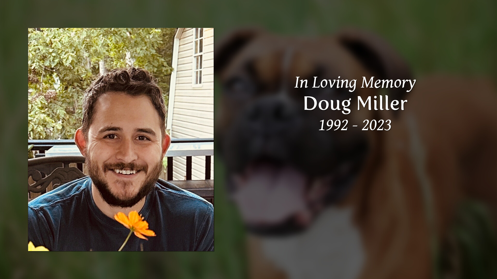 Doug Miller Tribute Video