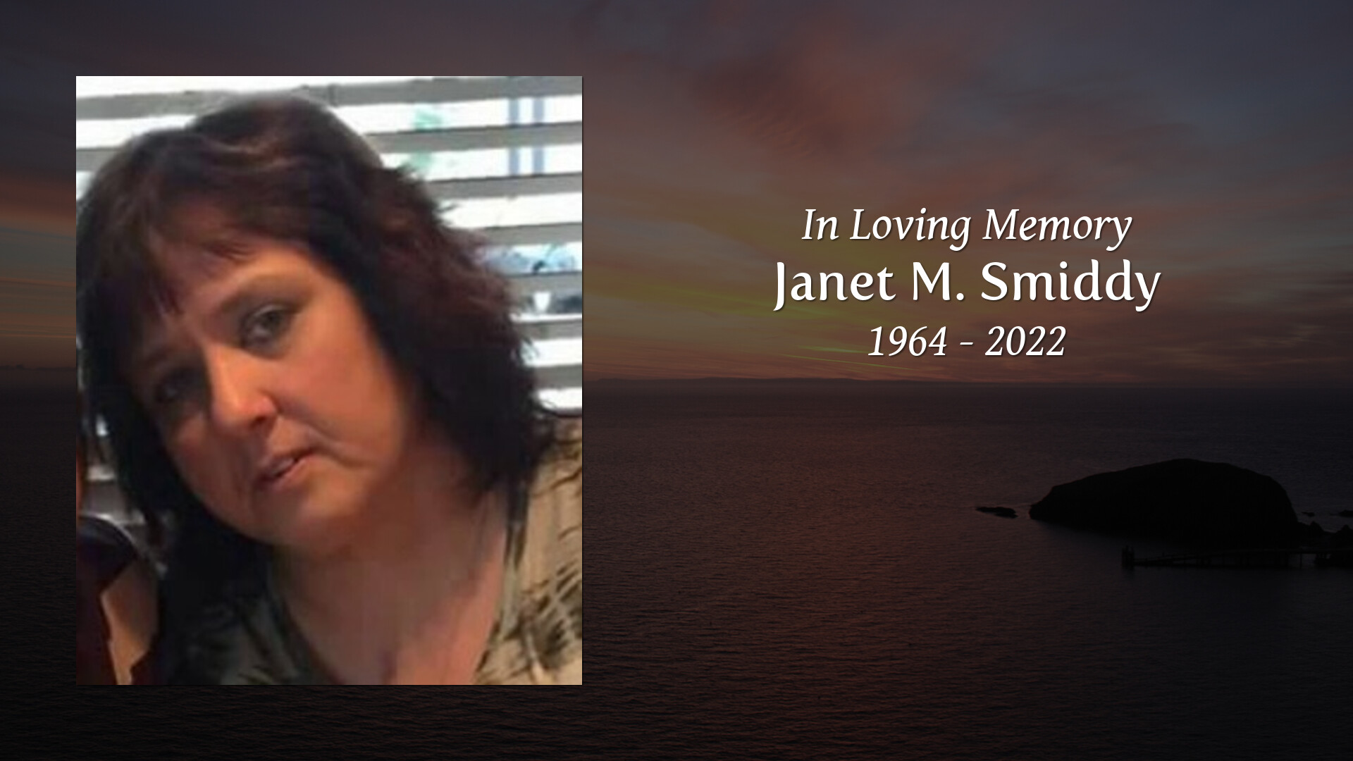 M. Smiddy Tribute Video