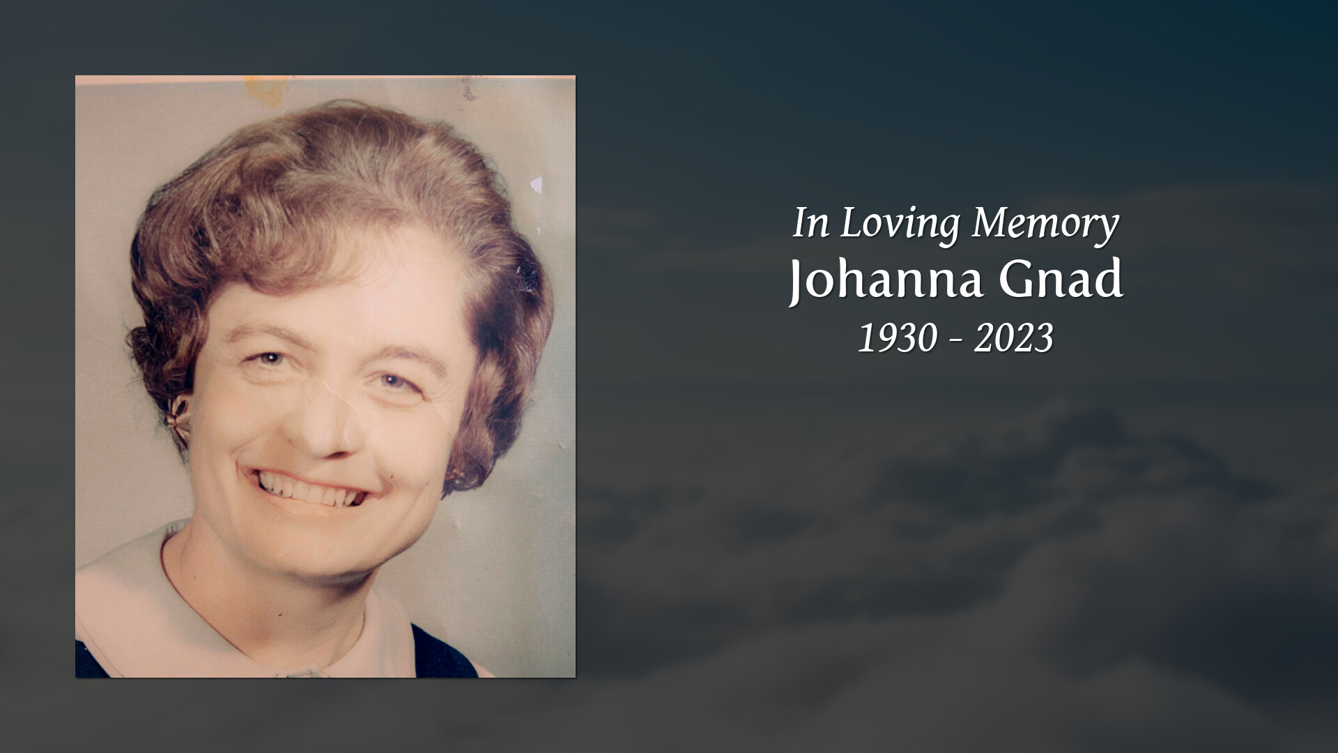 johanna-gnad-tribute-video