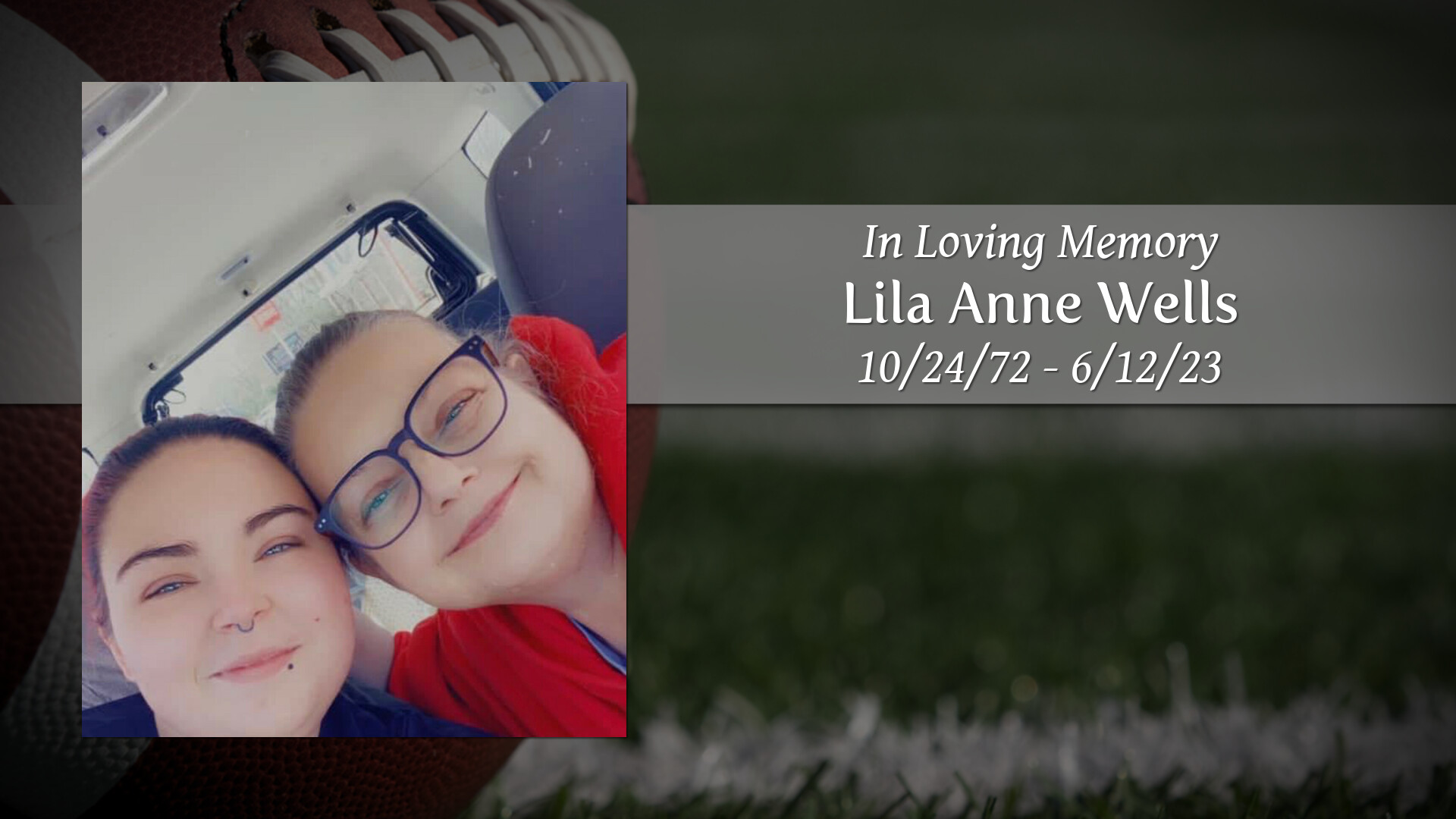 Lila Anne Wells Tribute Video(00)