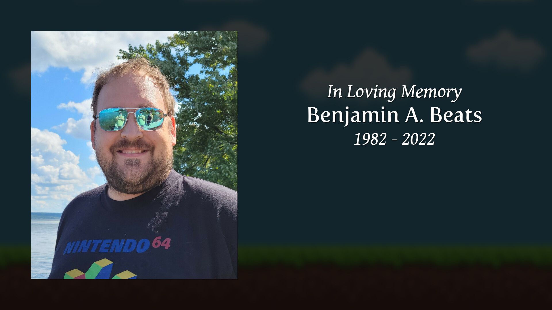 Benjamin a beats tribute video