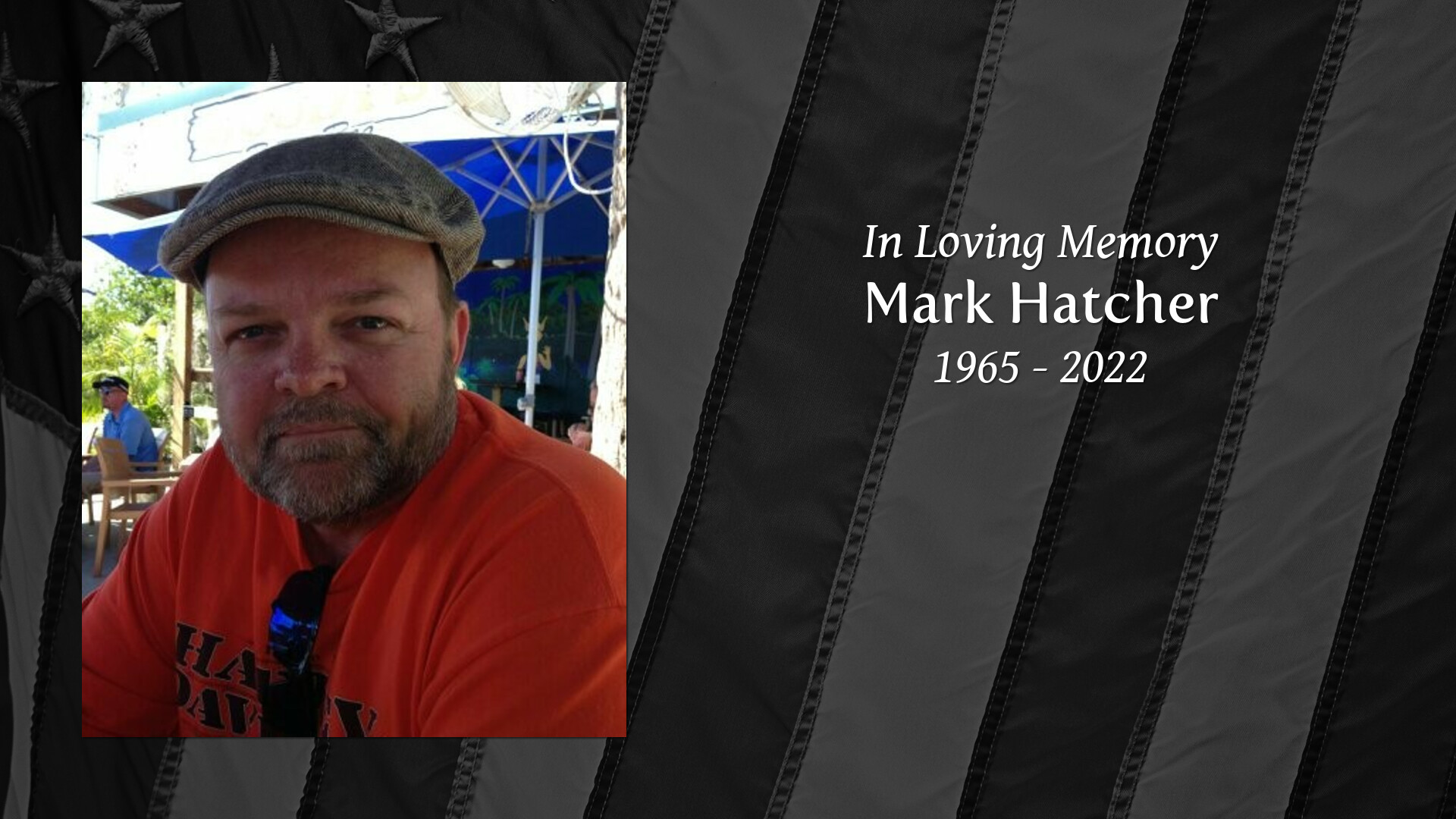 Mark Hatcher Tribute Video