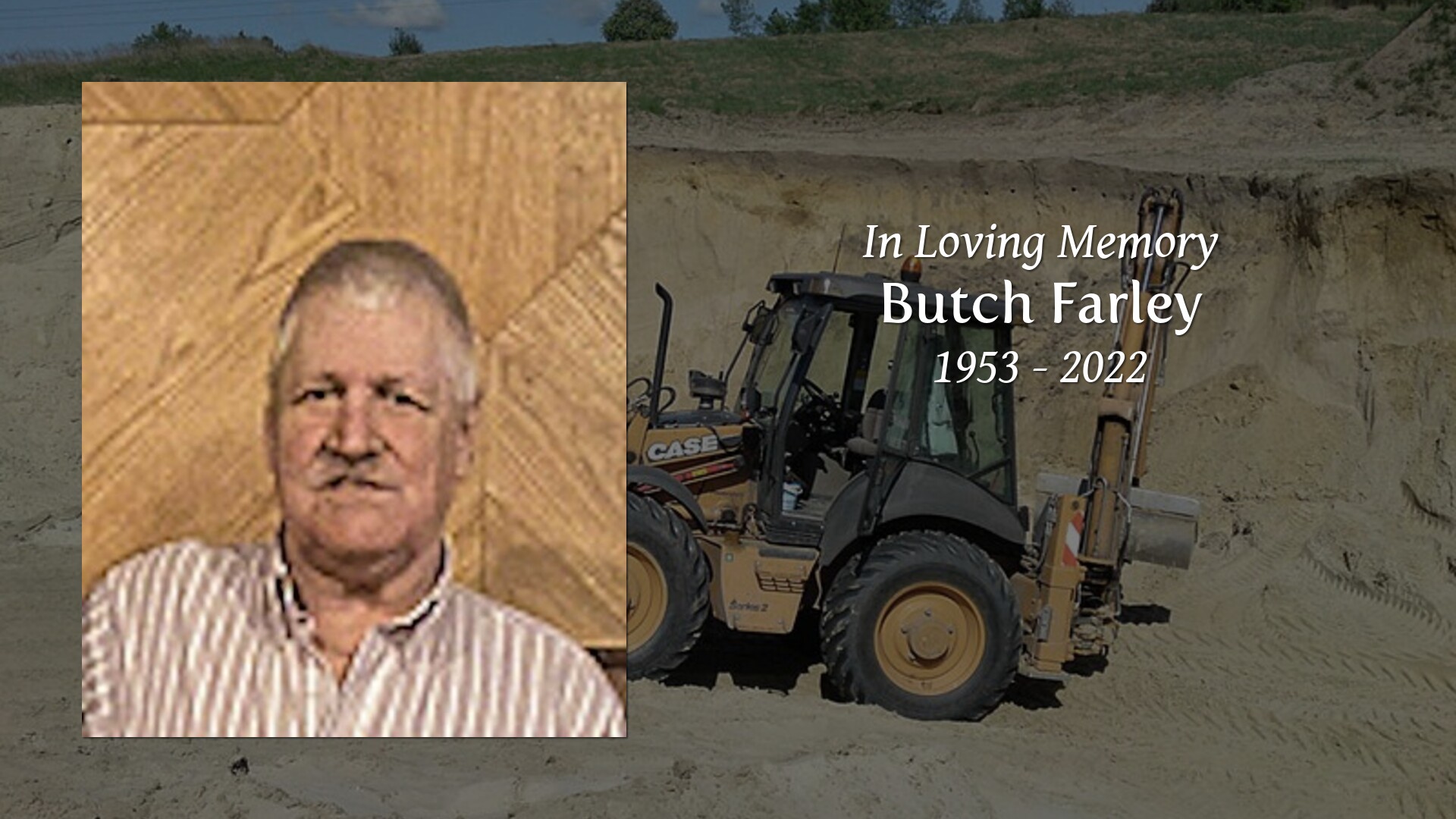 Butch Farley Tribute Video