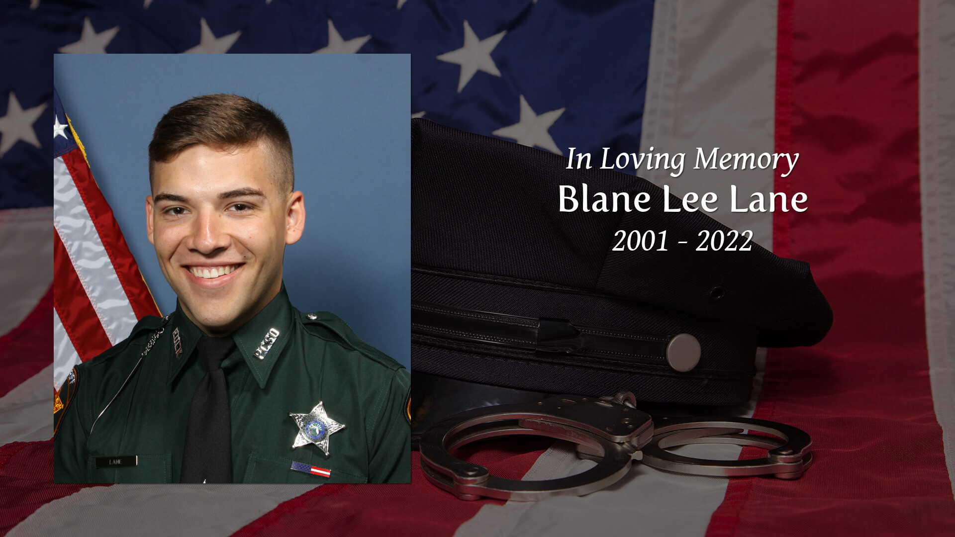 Blane Lee Lane Tribute Video