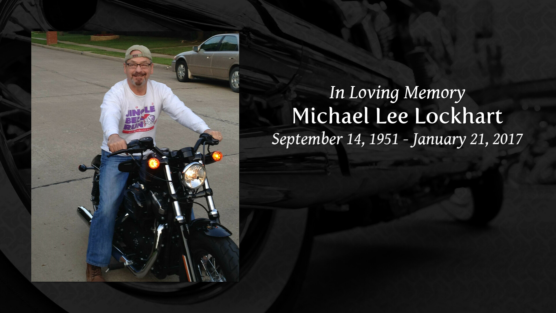 Michael Lee Lockhart - Tribute Video