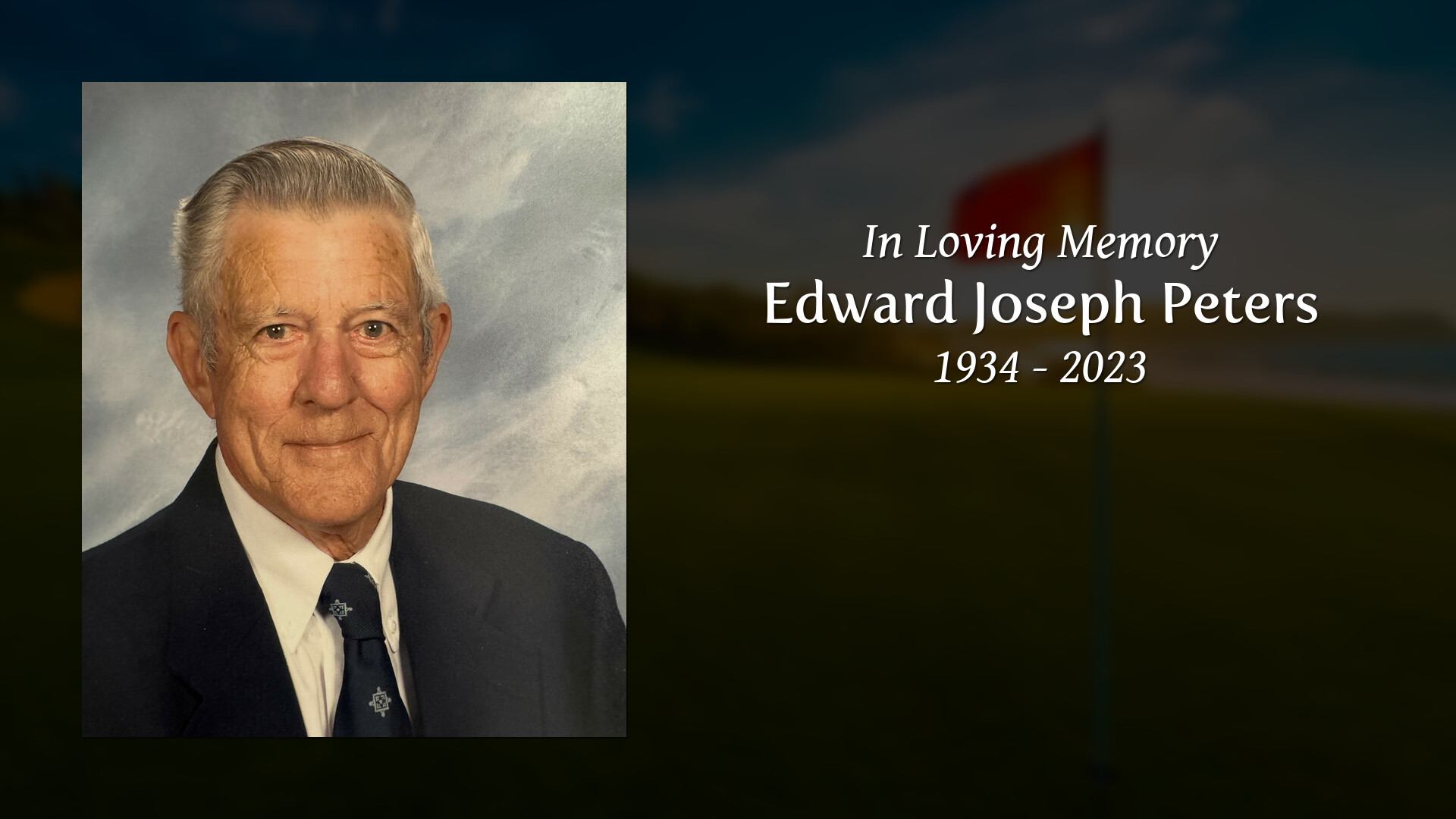 edward-joseph-peters-tribute-video
