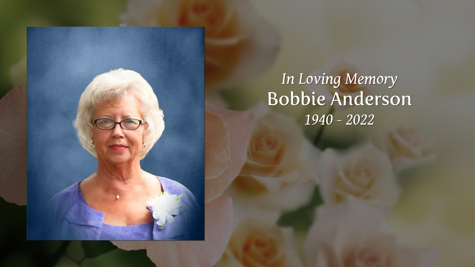 Rv Anderson Funeral Home Homestead Pa