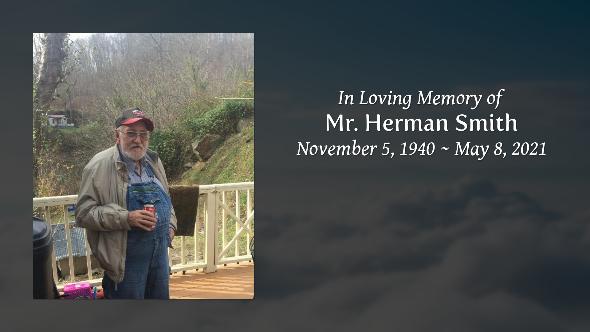 Mr. Herman Smith Tribute Video