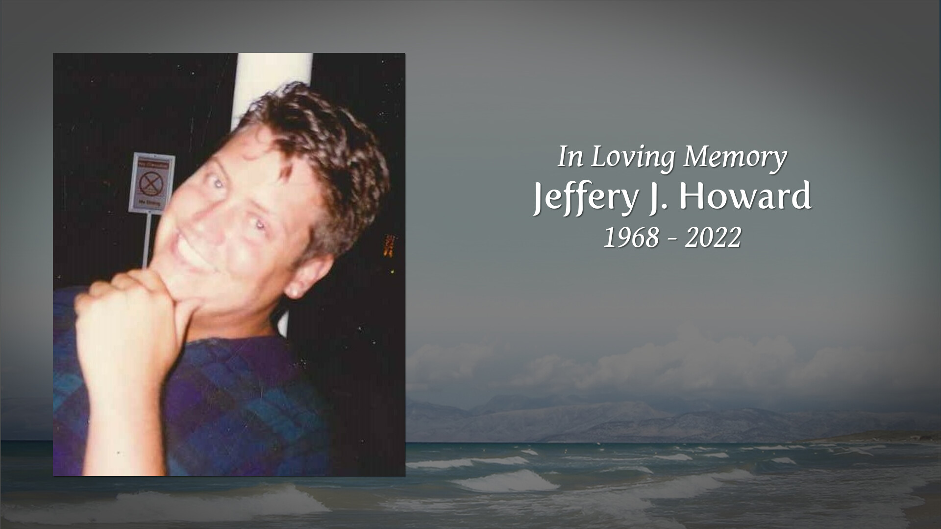 Jeffery J. Howard Tribute Video