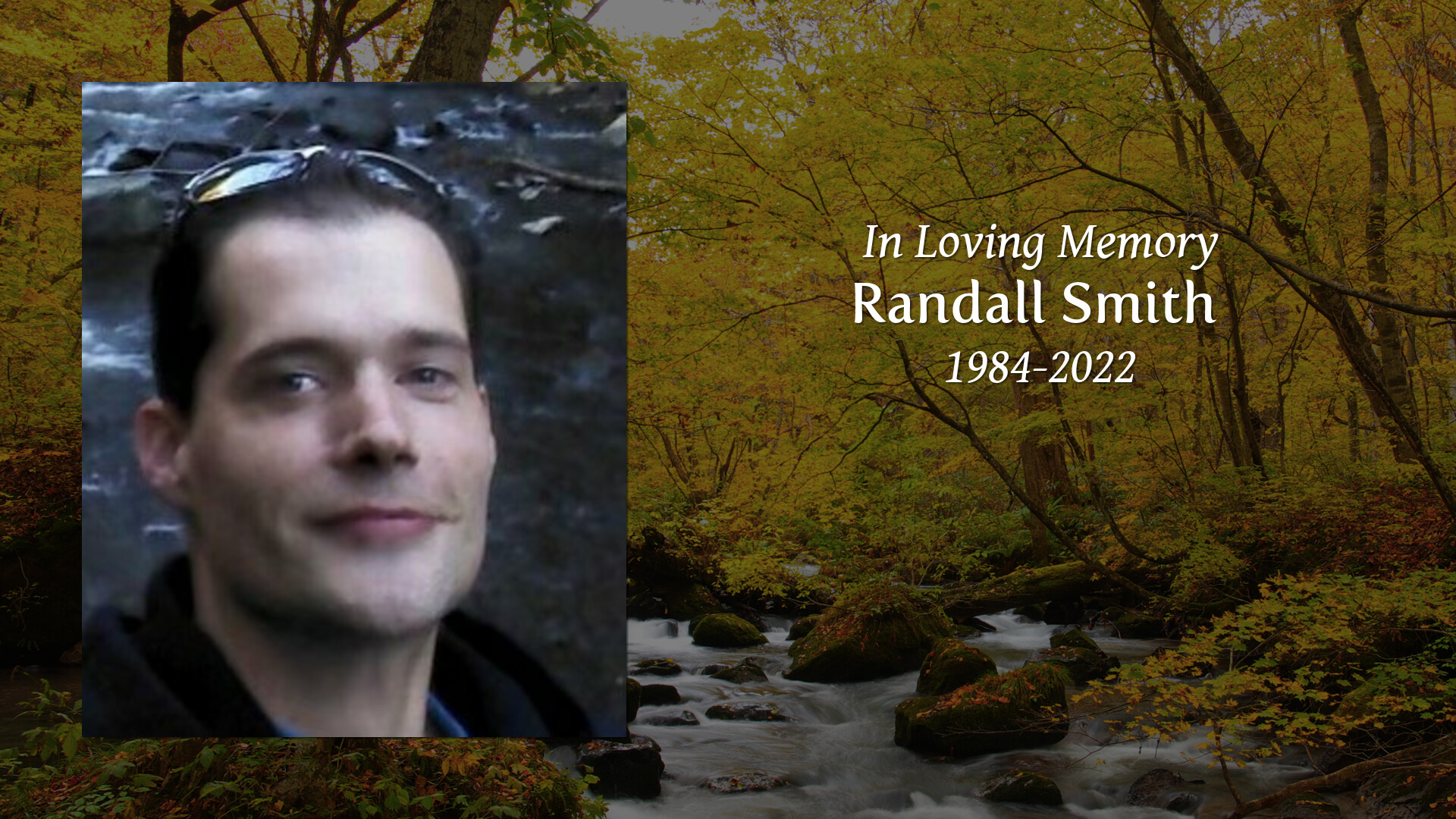 Randall Smith Tribute Video