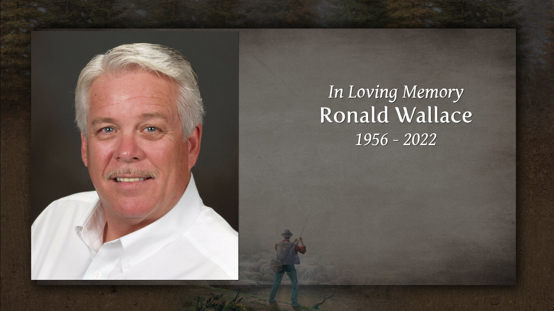 Ronald Wallace Tribute Video