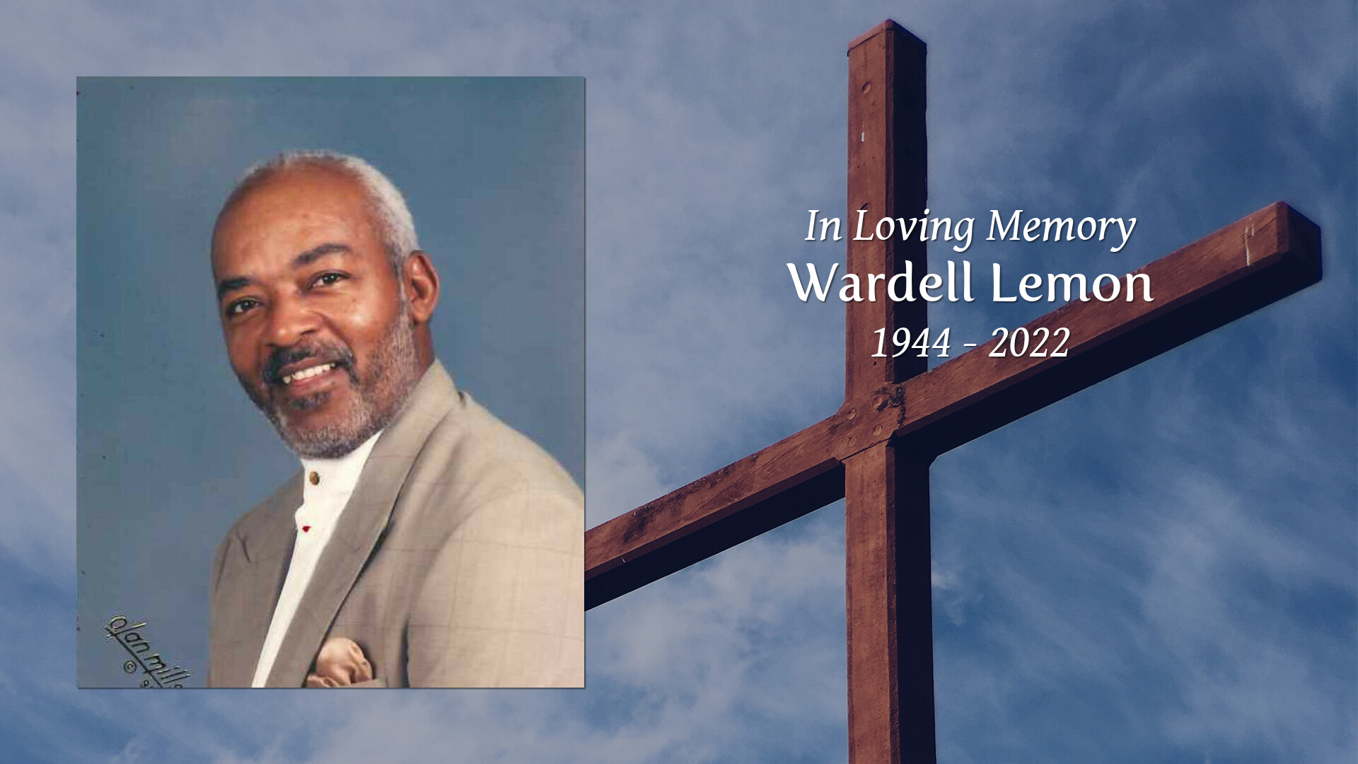 Wardell Lemon Tribute Video