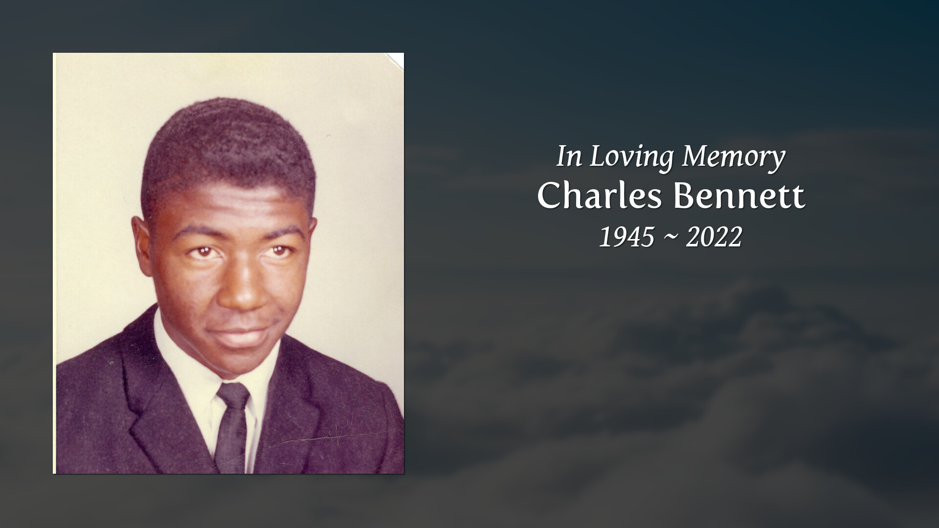 Charles Stuart Bennett _ The Murder That Forced A Divided Boston To ...