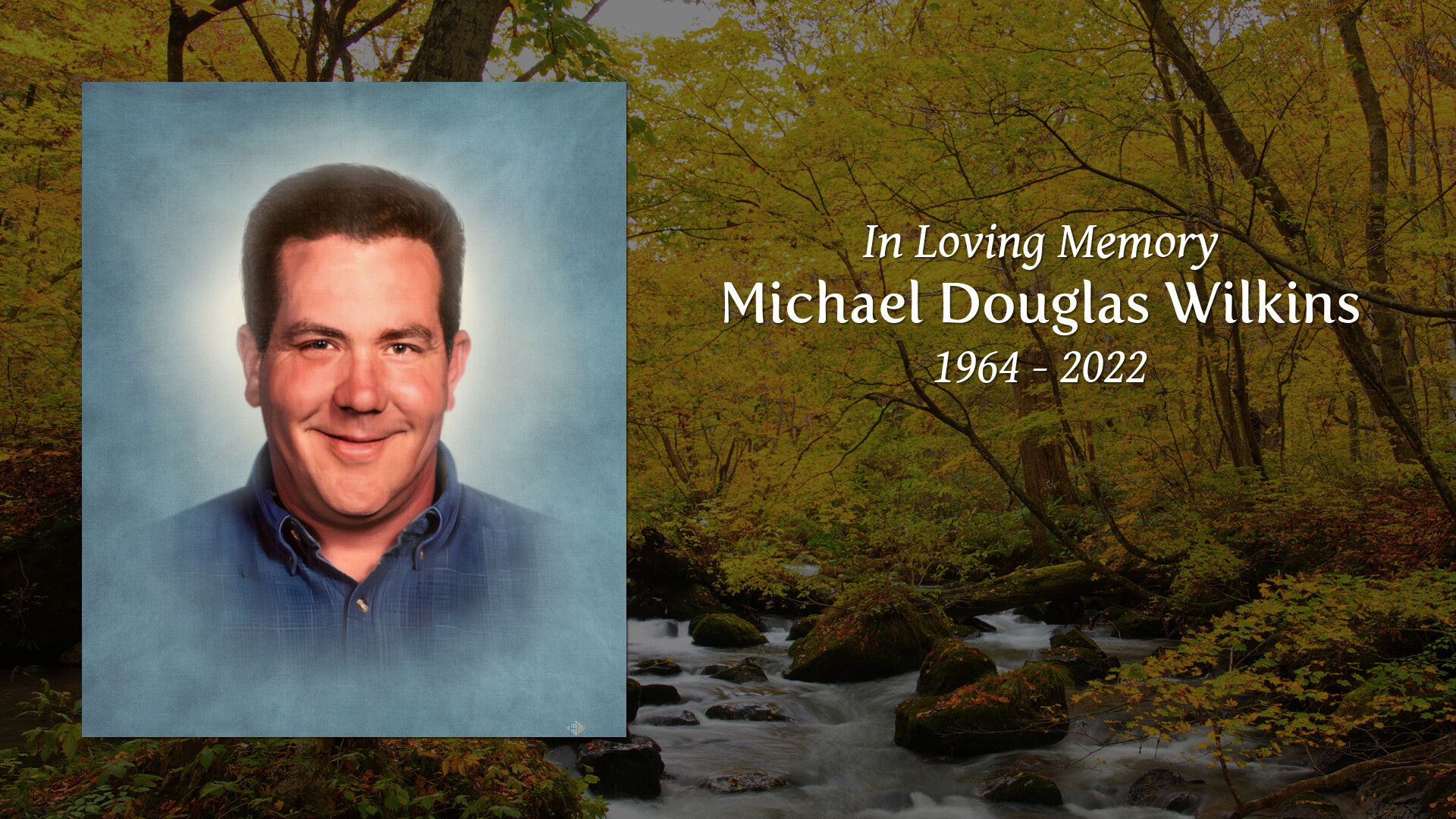 Michael Douglas Wilkins Tribute Video