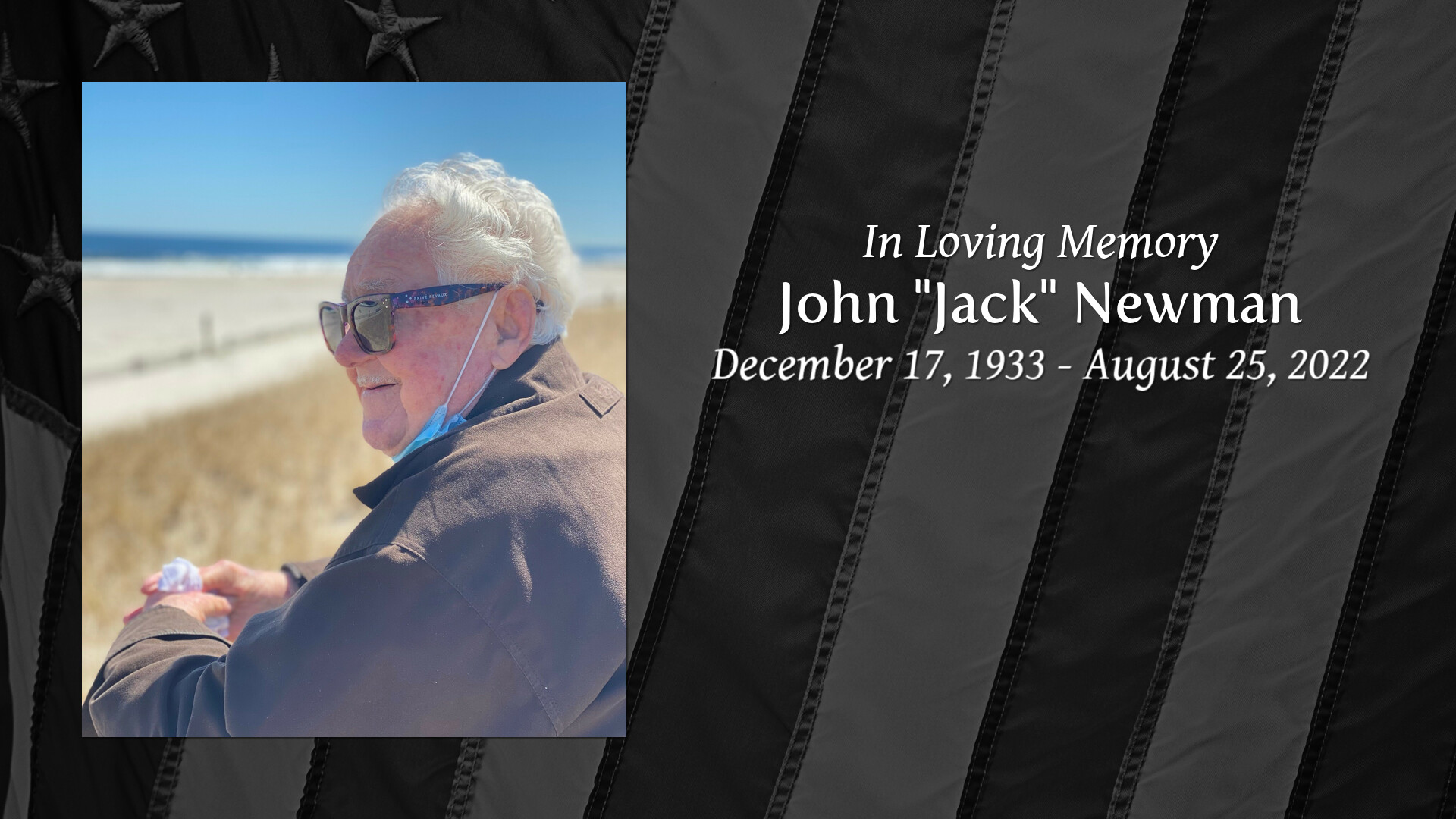 John "Jack" Newman Tribute Video