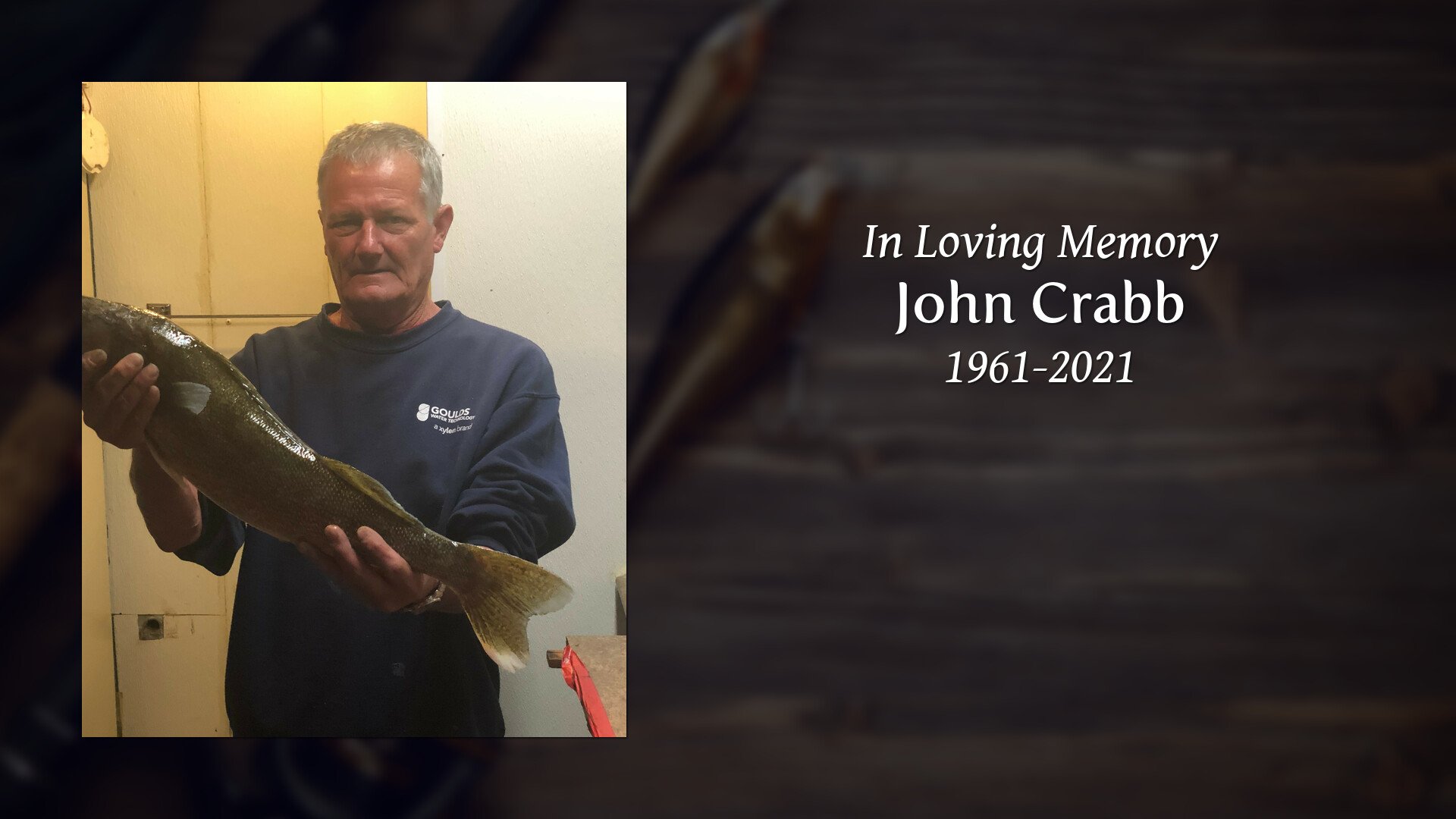 John Crabb Tribute Video