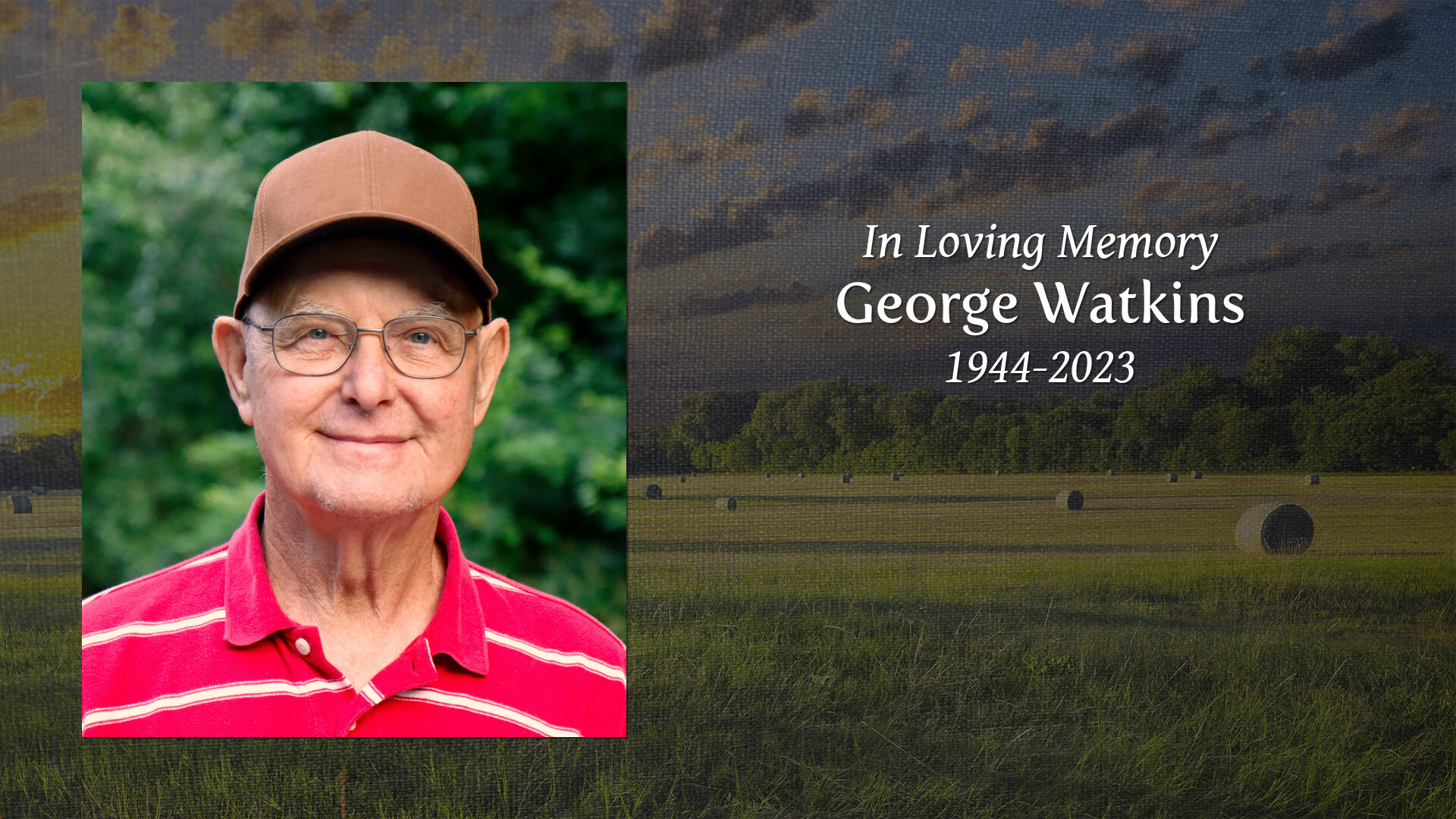 Watkins Tribute Video