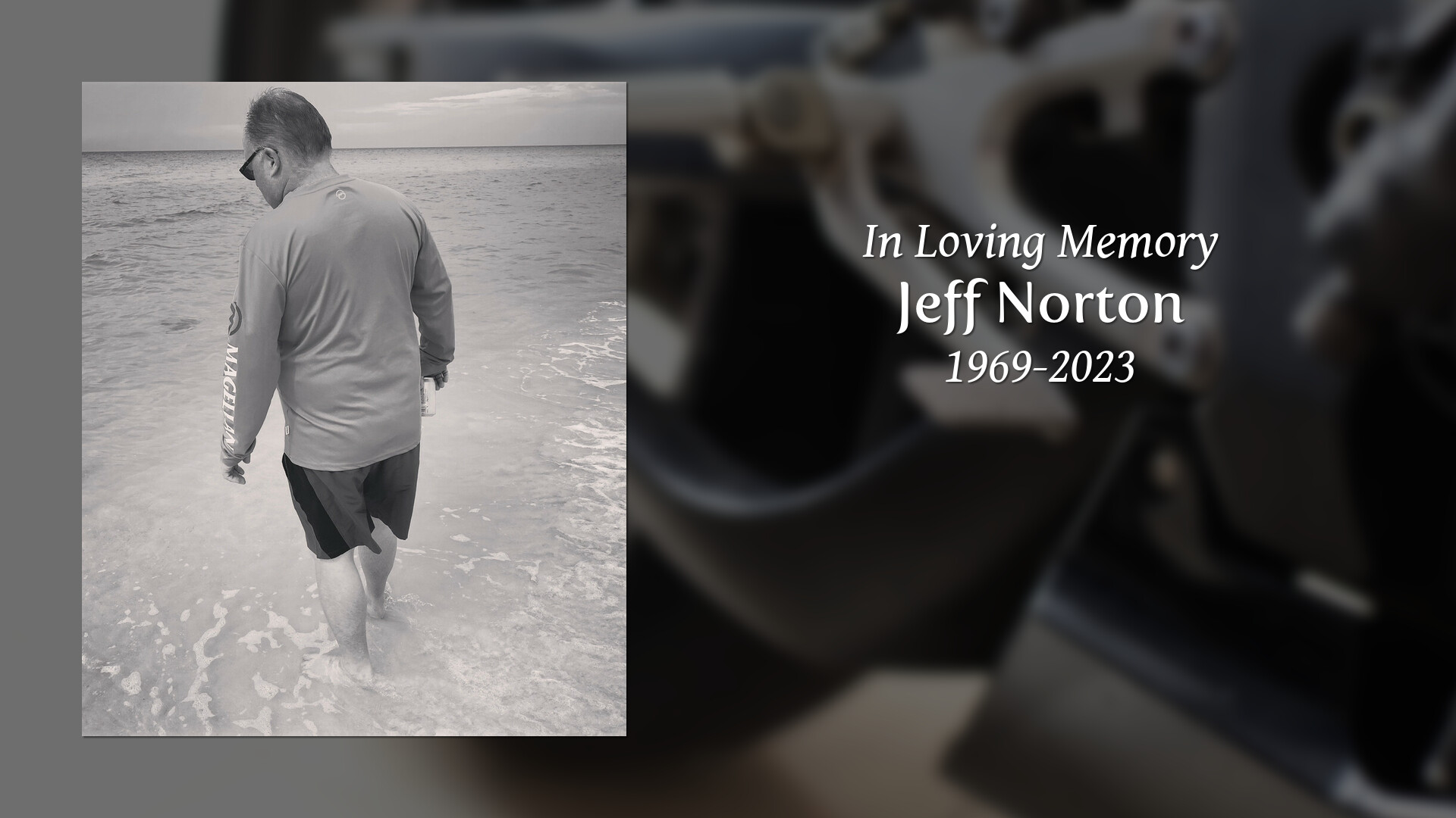 Jeff Norton Tribute Video