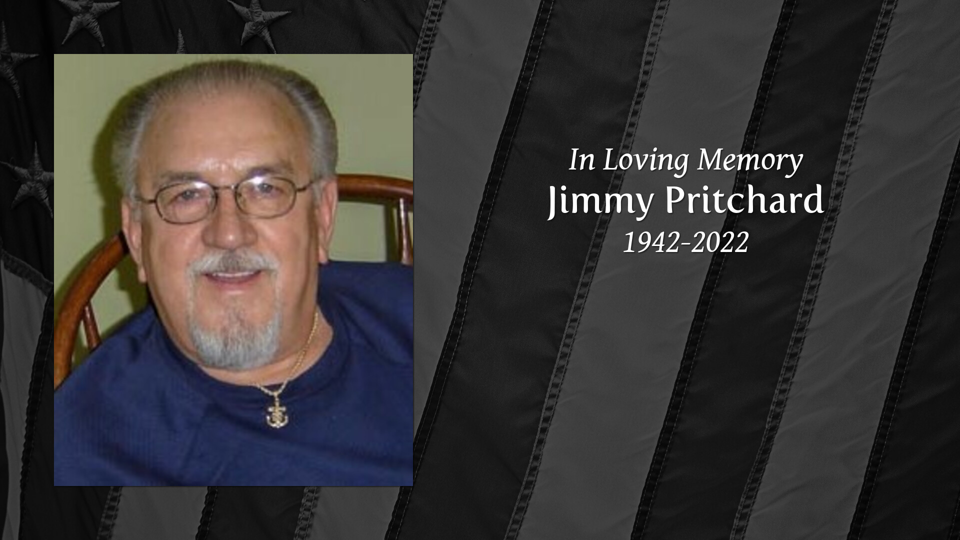 Jimmy Pritchard Tribute Video