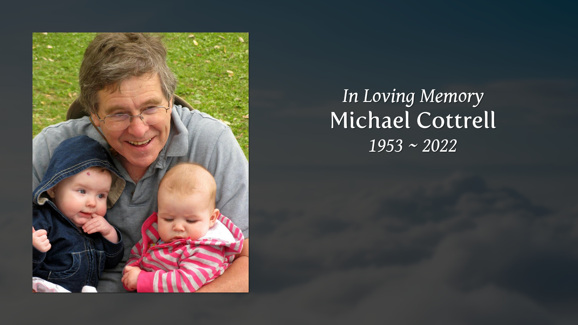 Michael Cottrell Tribute Video
