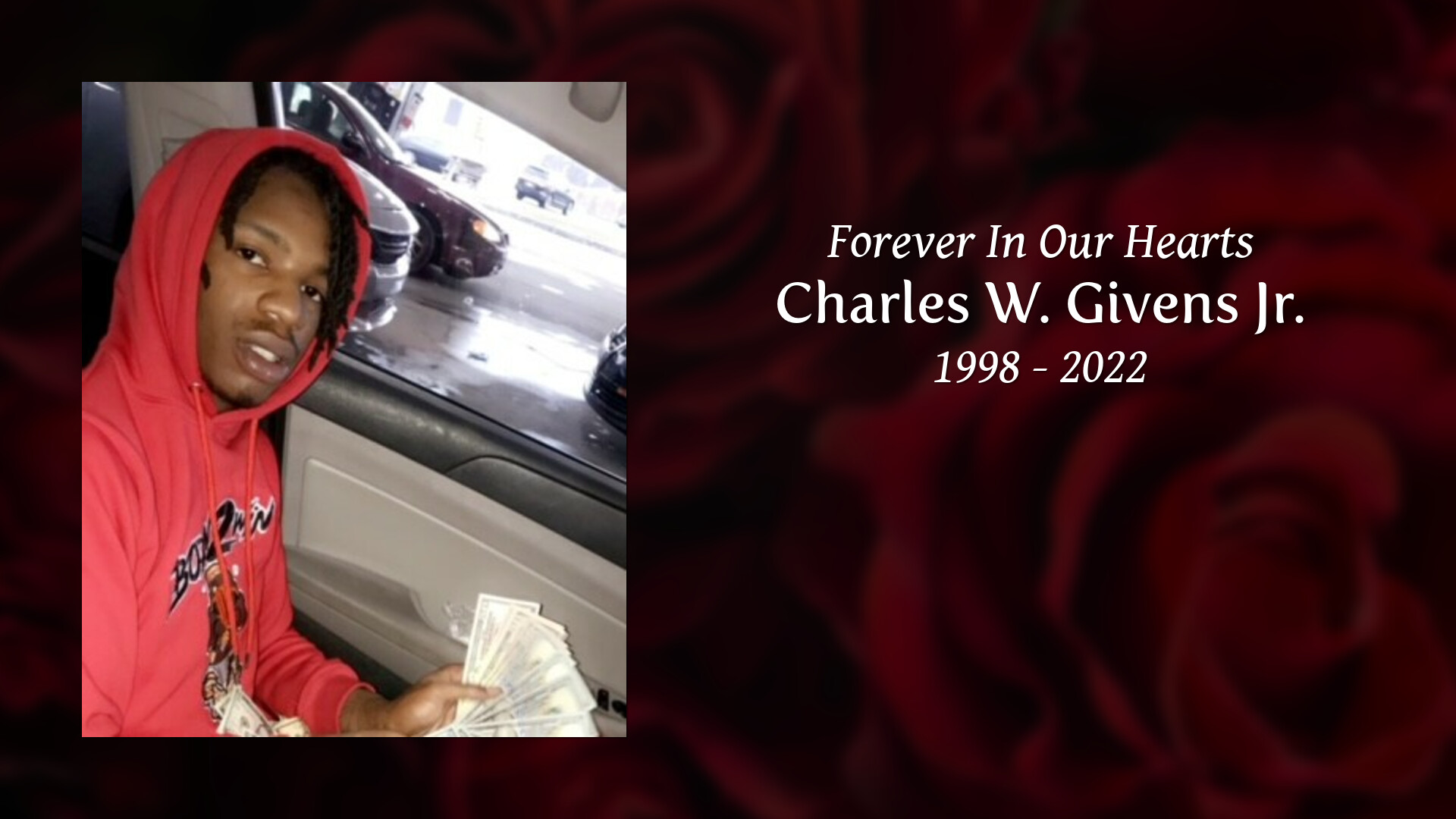 Charles W. Givens Jr. Tribute Video