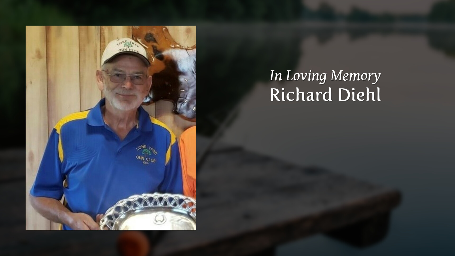 Richard Diehl Tribute Video