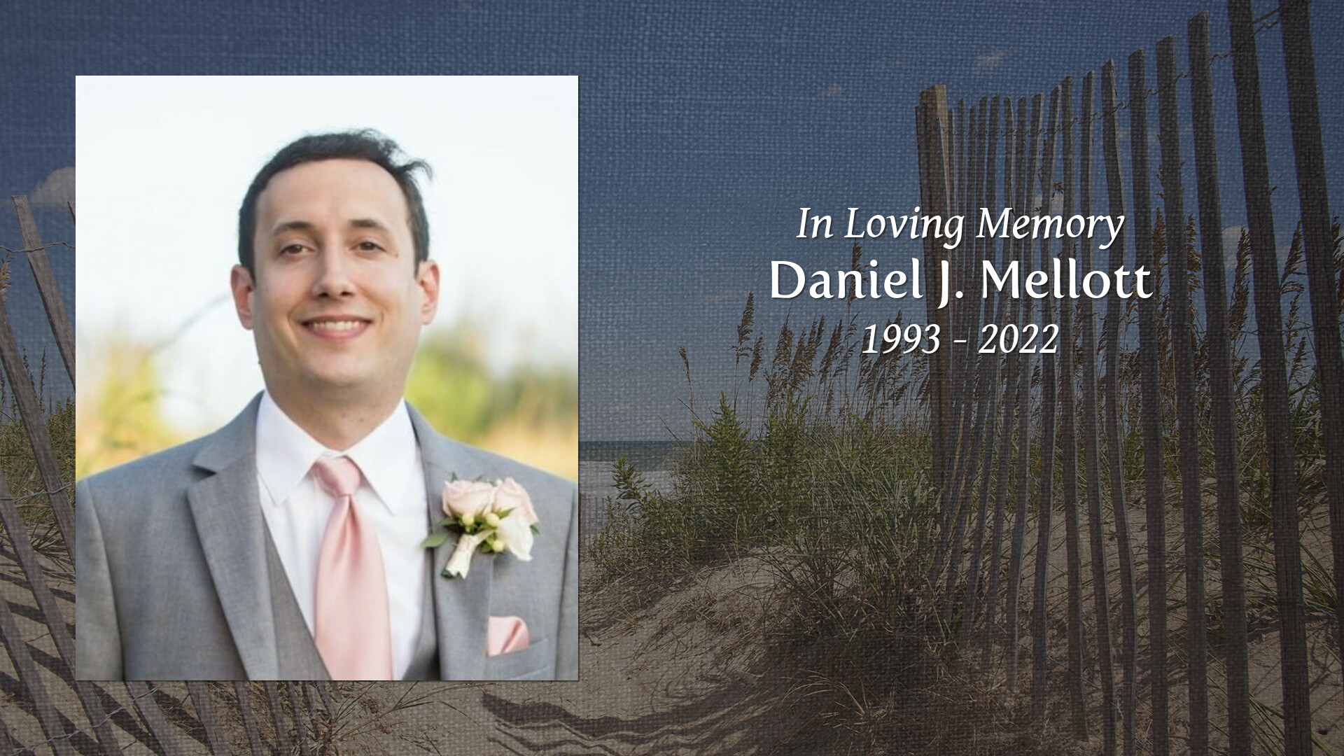 Daniel J. Mellott Tribute Video