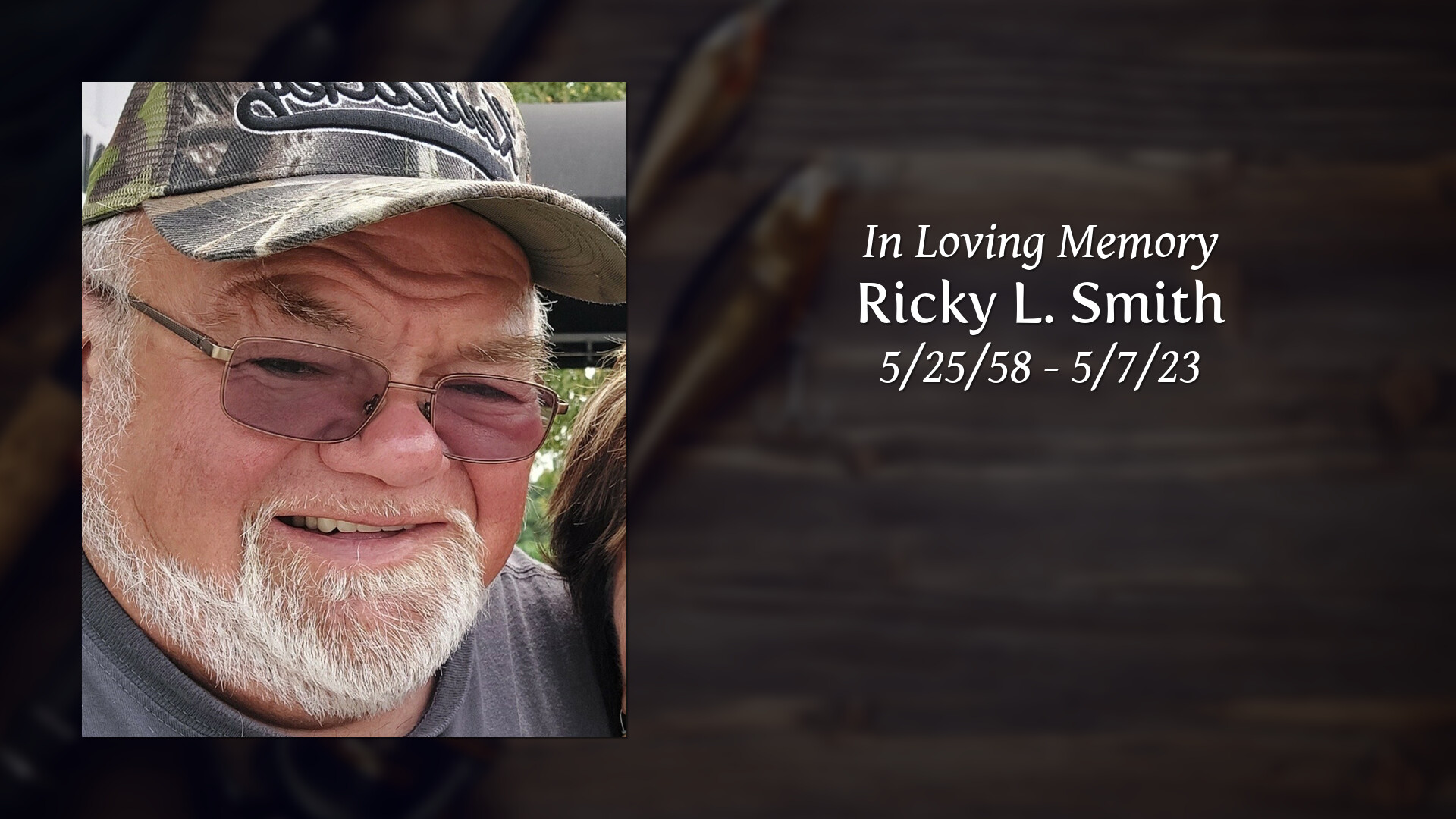 Ricky L. Smith Tribute Video