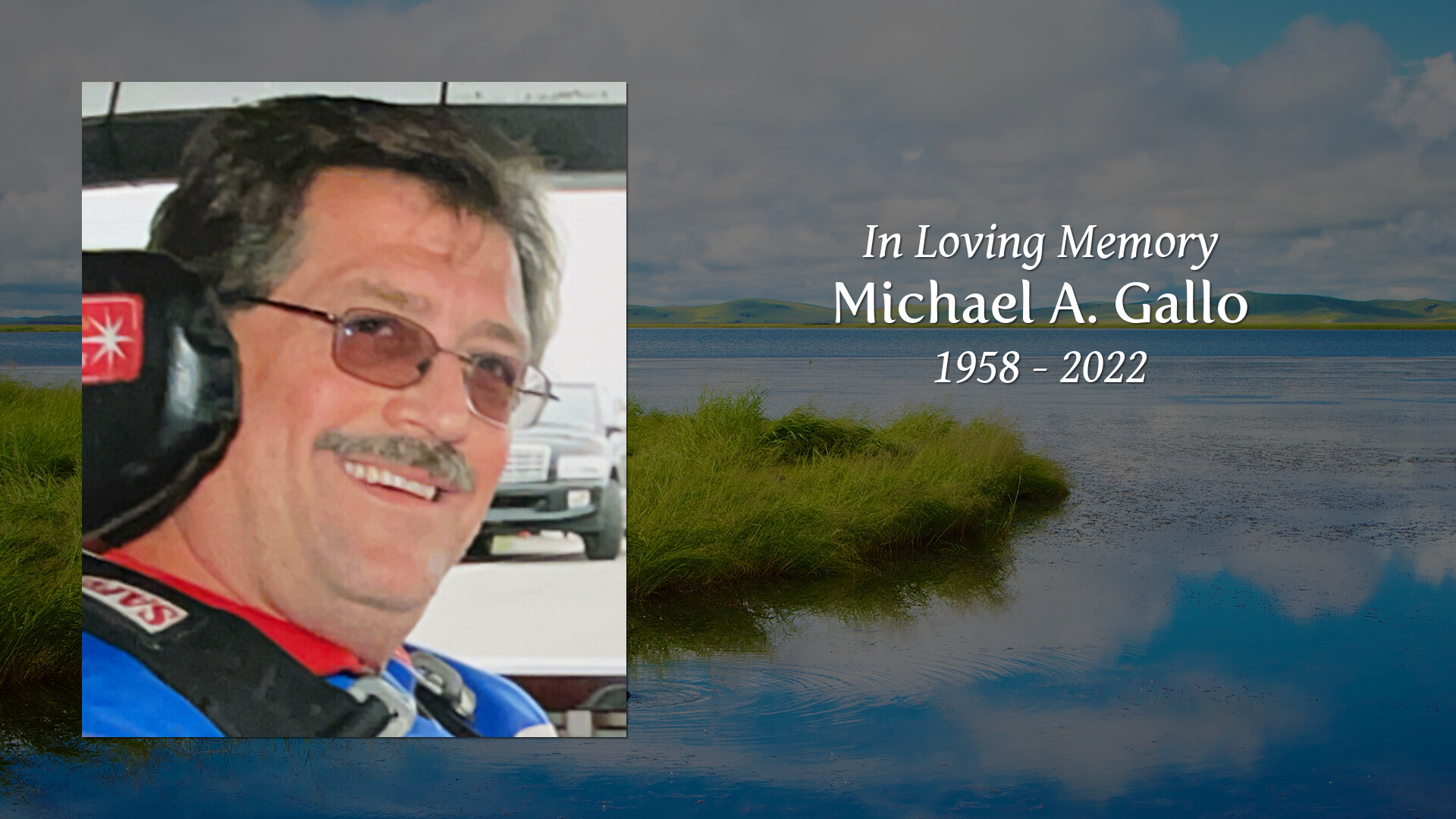 Michael A. Gallo Tribute Video