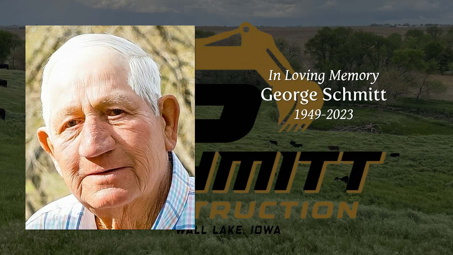 Schmitt Tribute Video