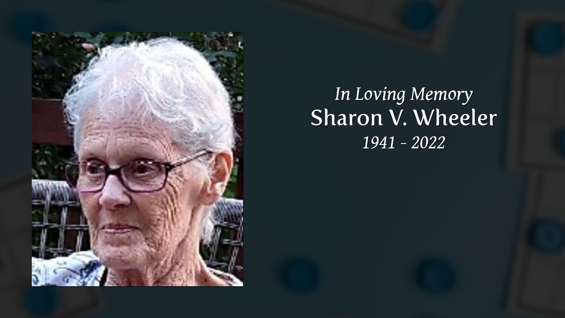 Sharon Wheeler