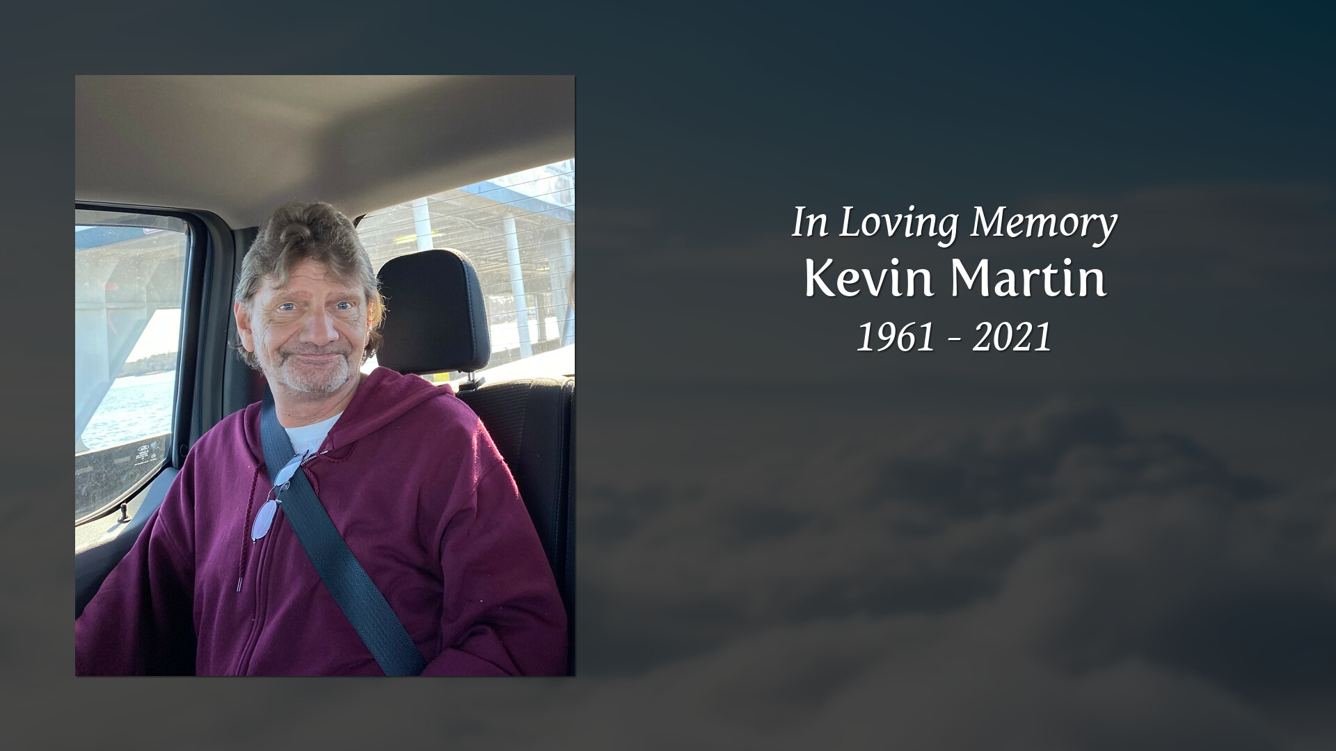 Kevin Martin Tribute Video