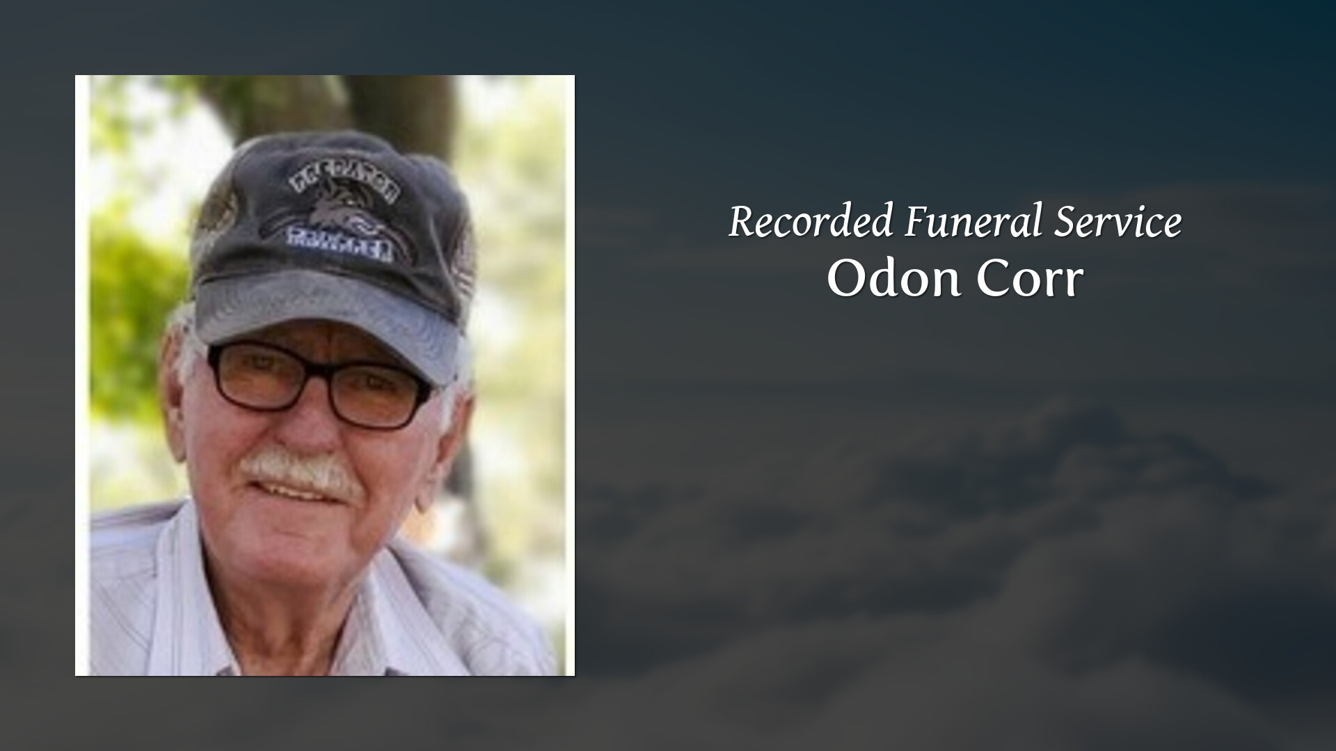 Odon Corr Tribute Video