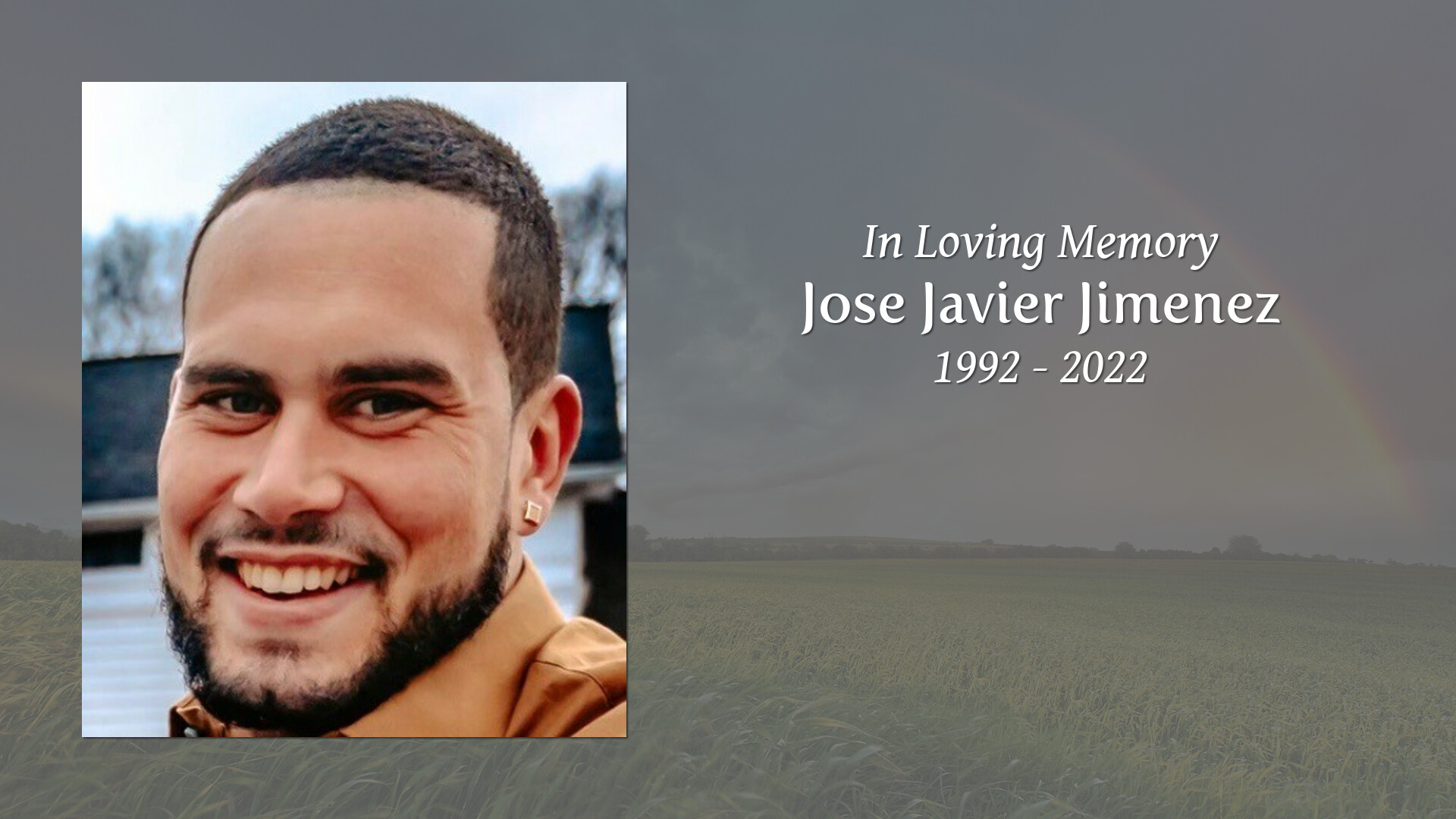 Jose Javier Jimenez Tribute Video