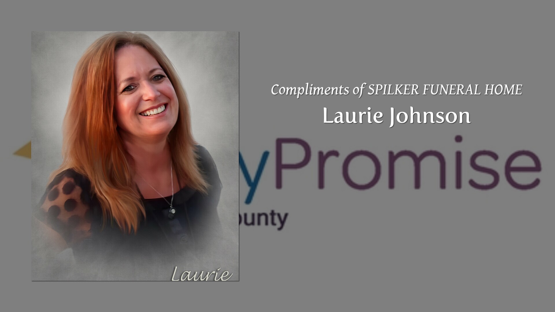 Laurie Johnson Tribute Video