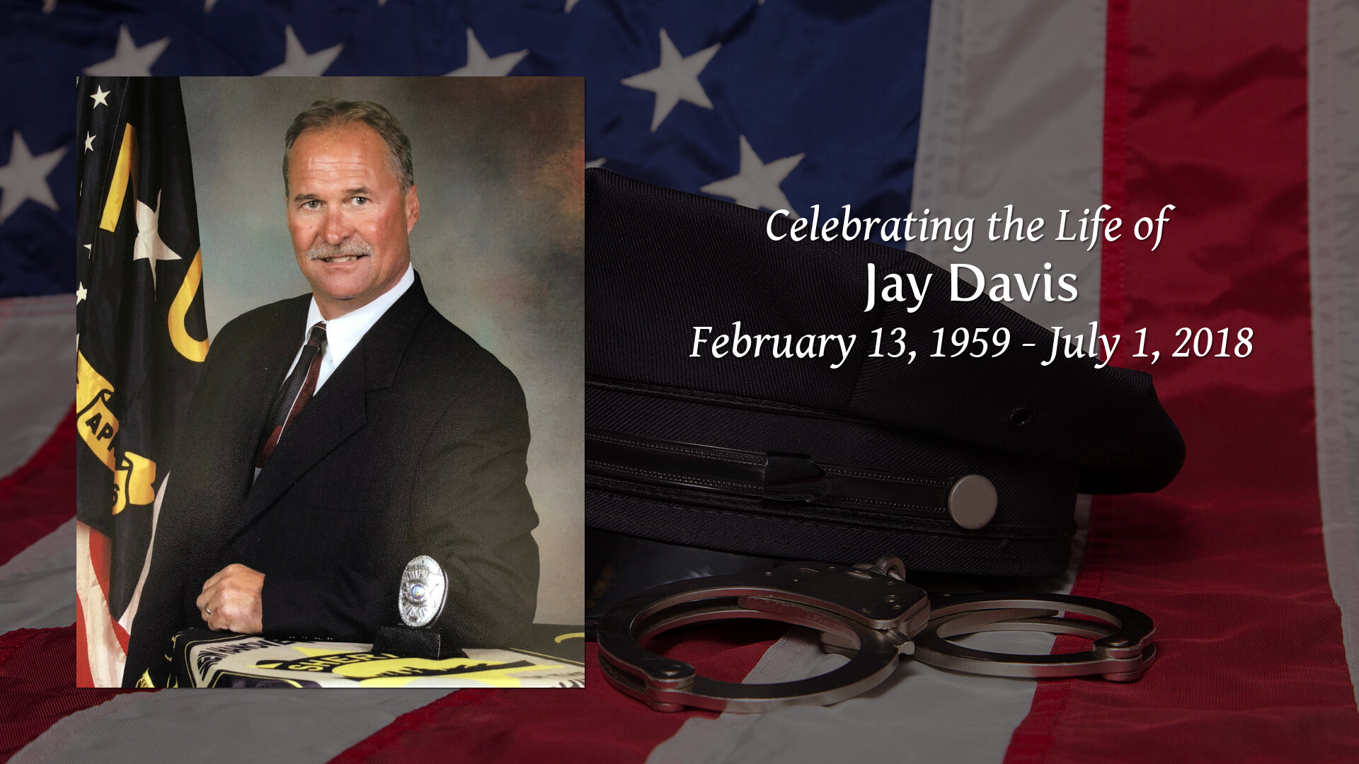 Jay Davis Tribute Video
