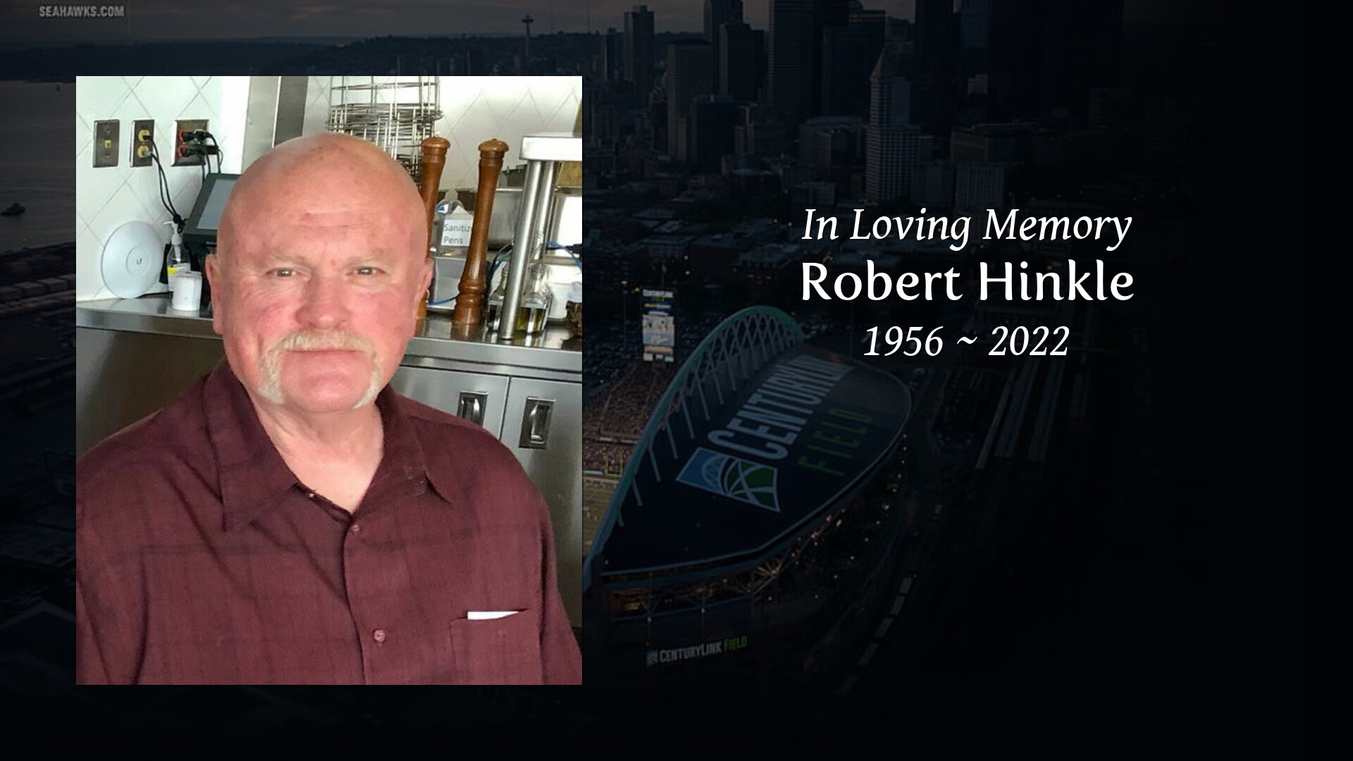 Robert Hinkle Tribute Video