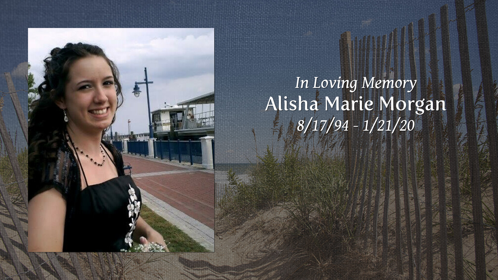 Alisha Marie Tribute Video