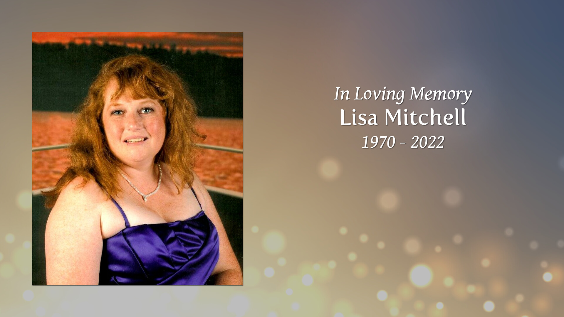 lisa-mitchell-tribute-video